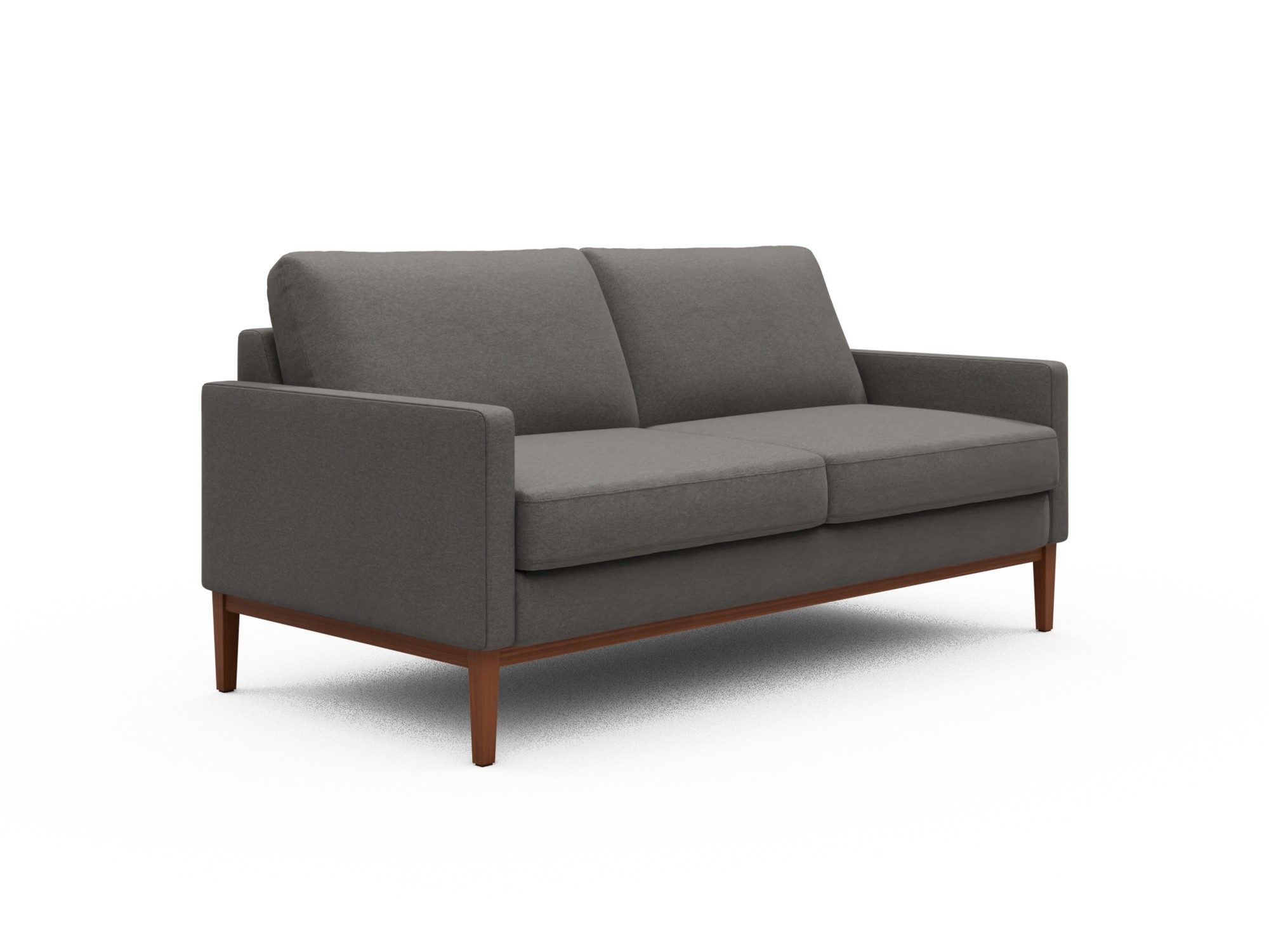Skandi Home Sofa Bodo 2,5-Sitzer Satya-Taupe moebelfaktor