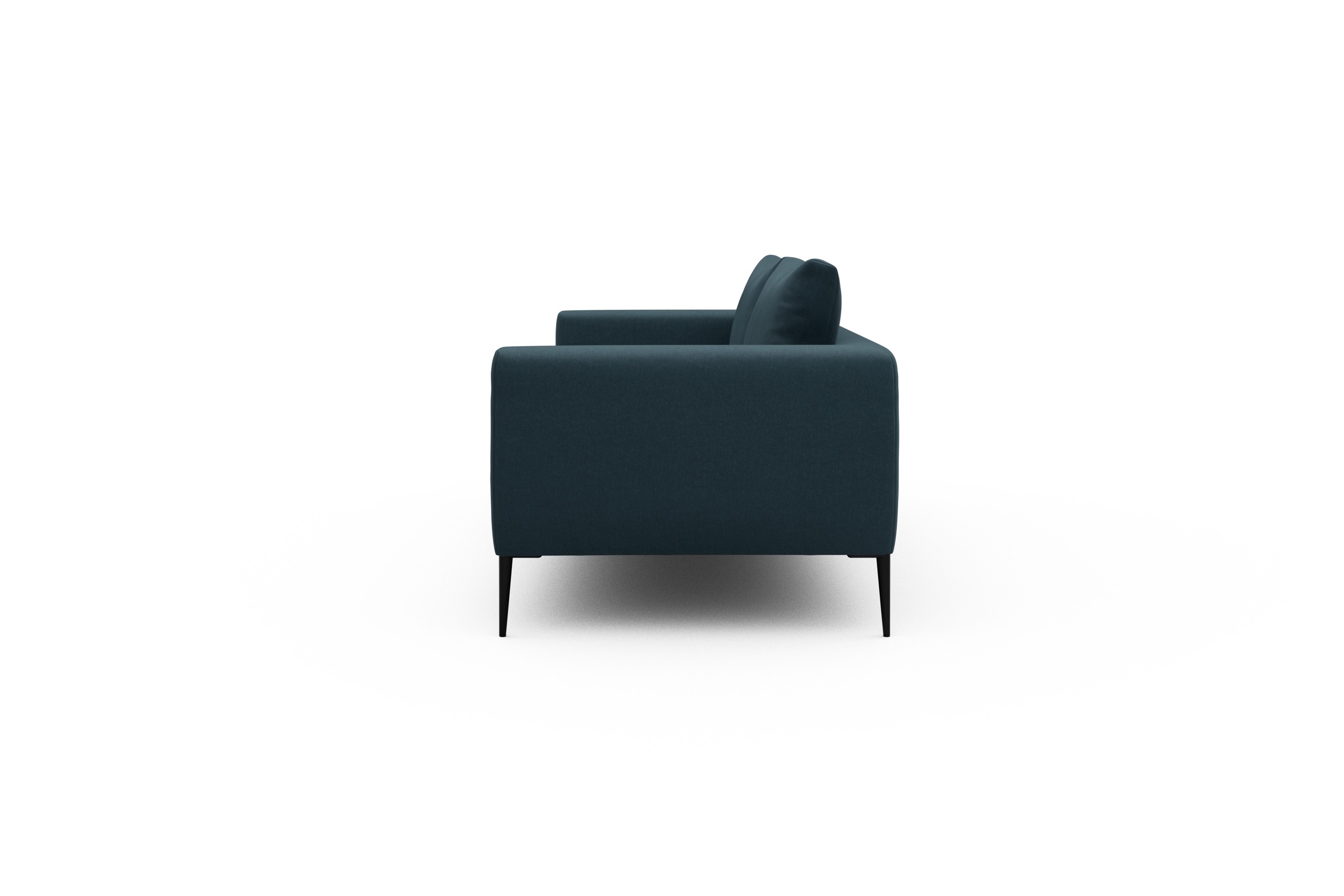 Sofa Paul 3-Sitzer Satya-Indigo