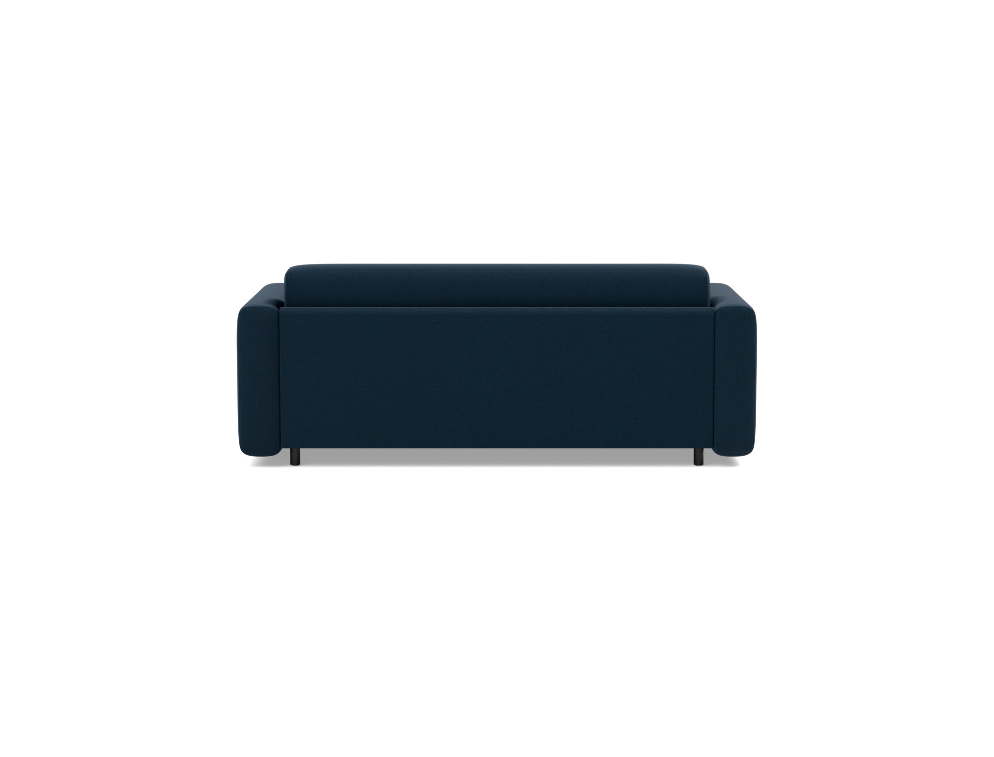 Schlafsofa Killian mit Taschenfederkernmatratze 140 Flachgewebe Mixed Dance 528-Blue