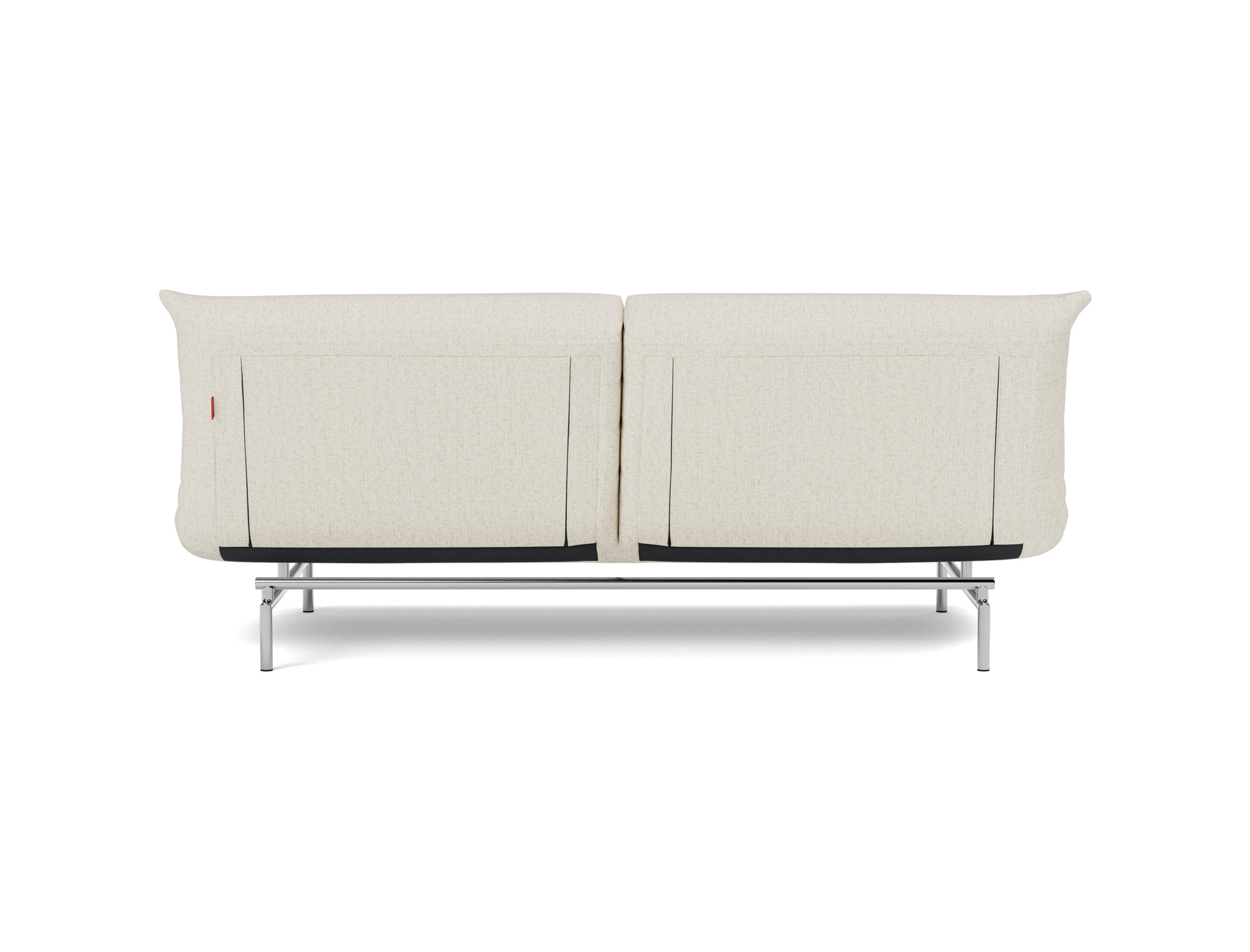 Schlafsofa Mikunjo Boucle Skandi 531-Off-White