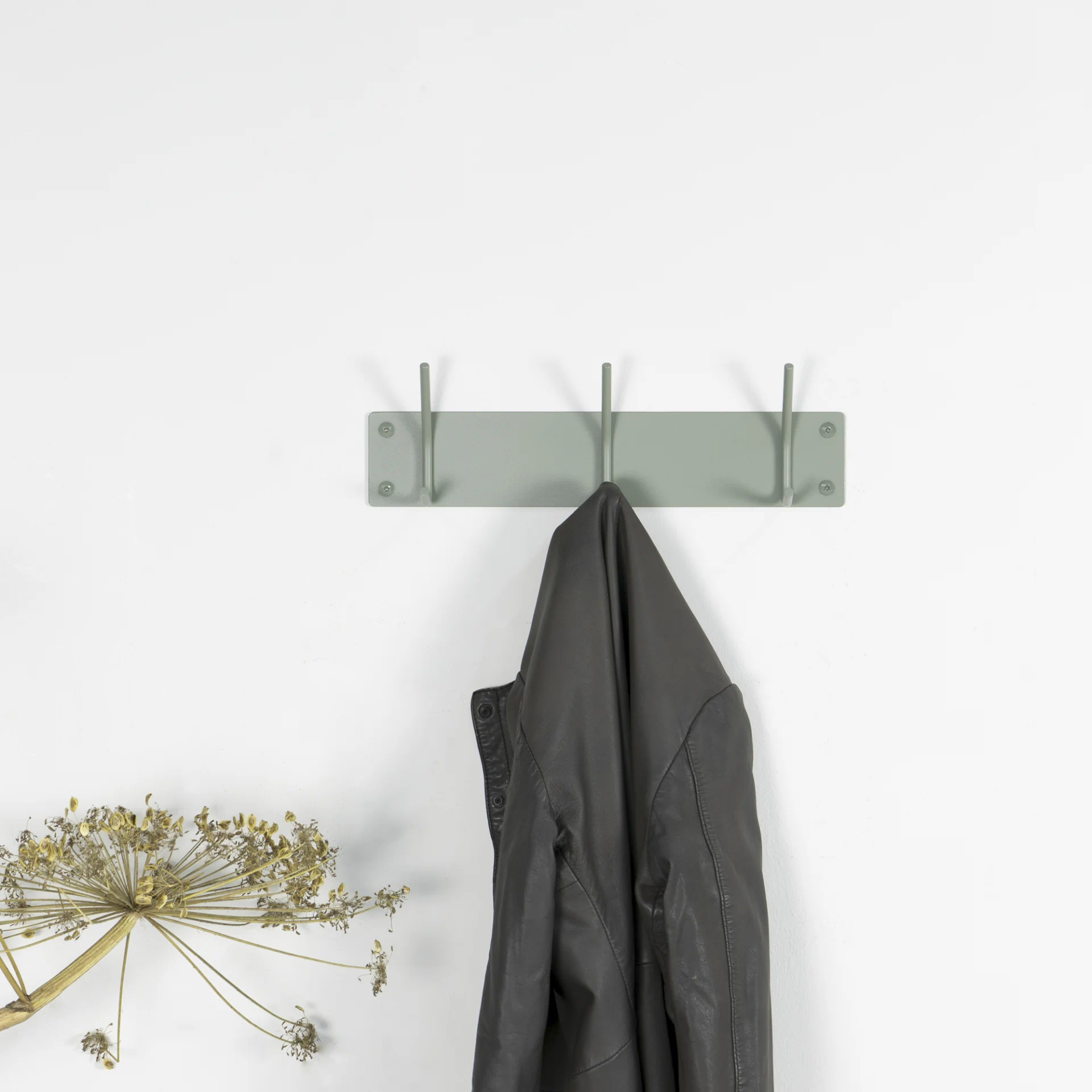 Spinder Design Wandgarderobe Fusion 3 Dusty Green