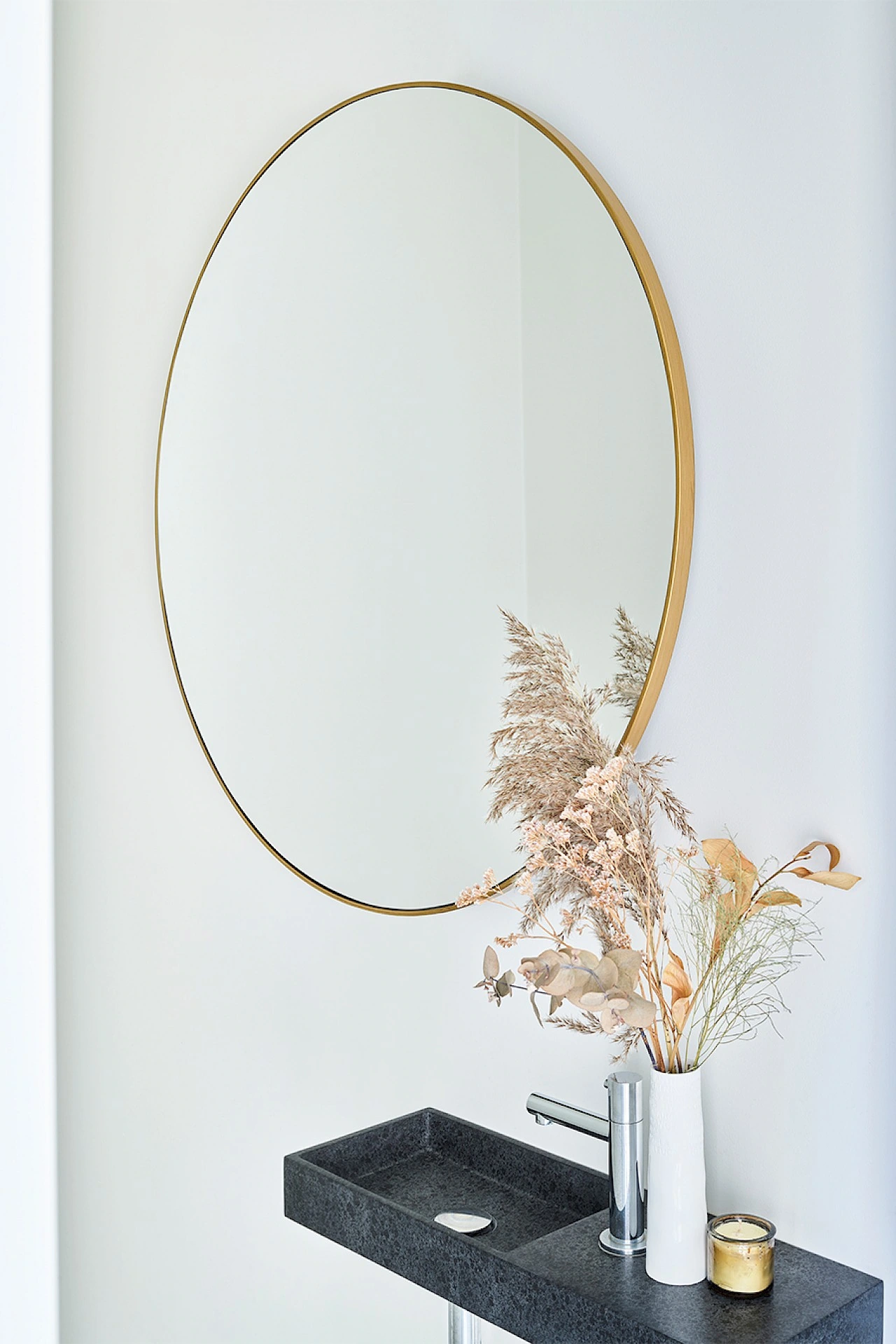 deKnudt Hoop Bronze M – Raumansicht 5