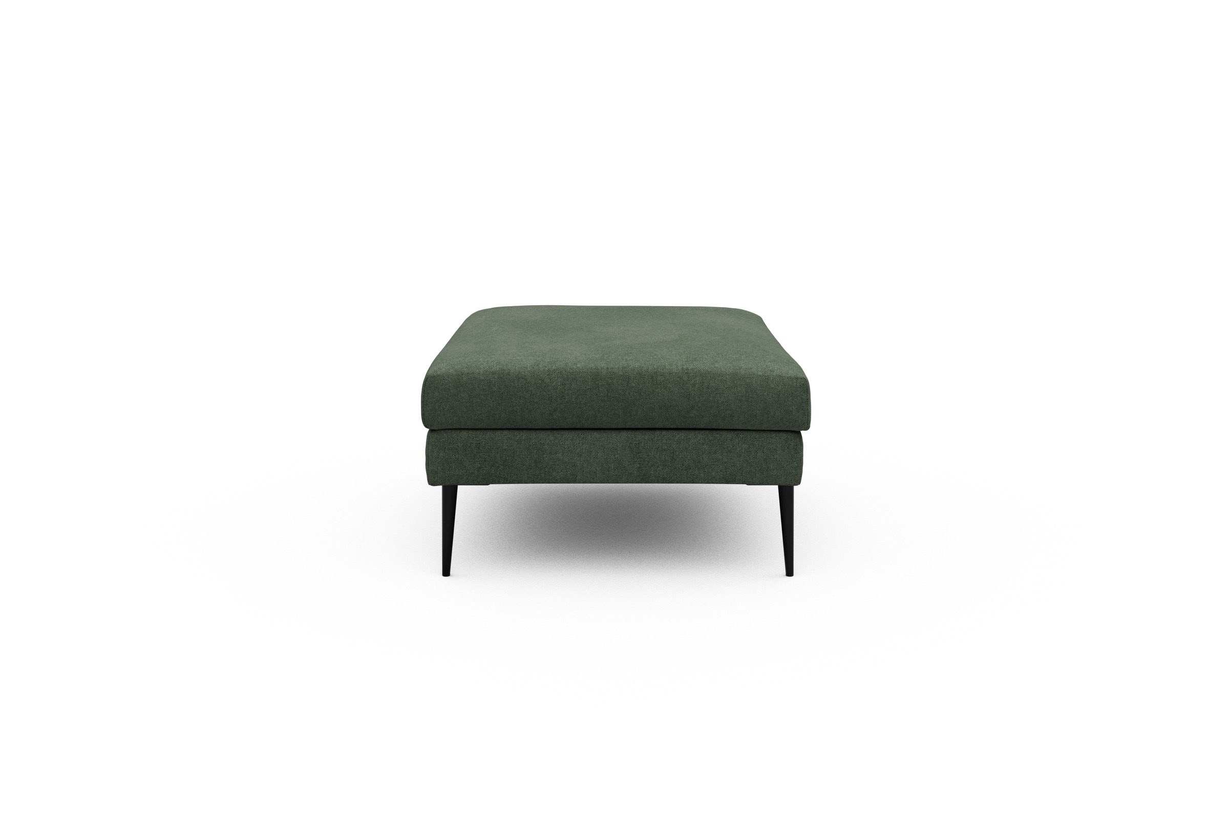 Sitzhocker Paul Casone-Forest-Green
