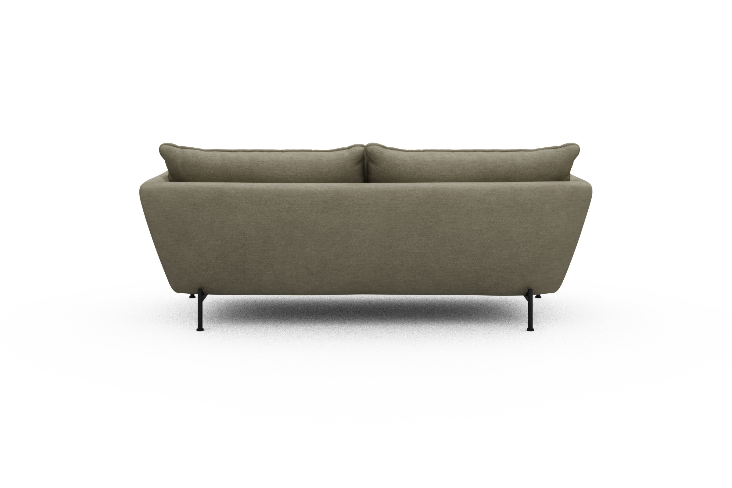 Sofa Anton PREMIUM 2-Sitzer Vivus-Dusty-Sand