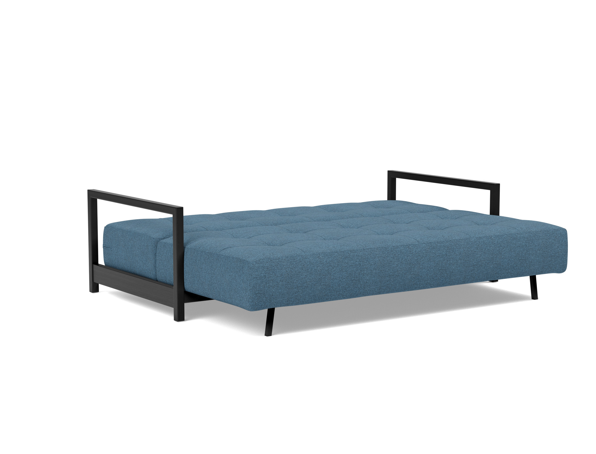 Schlafsofa Bifrost D.E.L. Strukturierter Stoff Weda 302-Weda-Blue