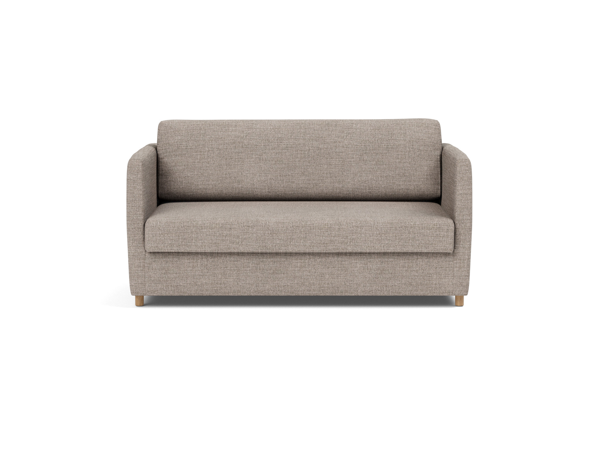 Schlafsofa Olan Chenille Yuveno 472-Warm-Grey