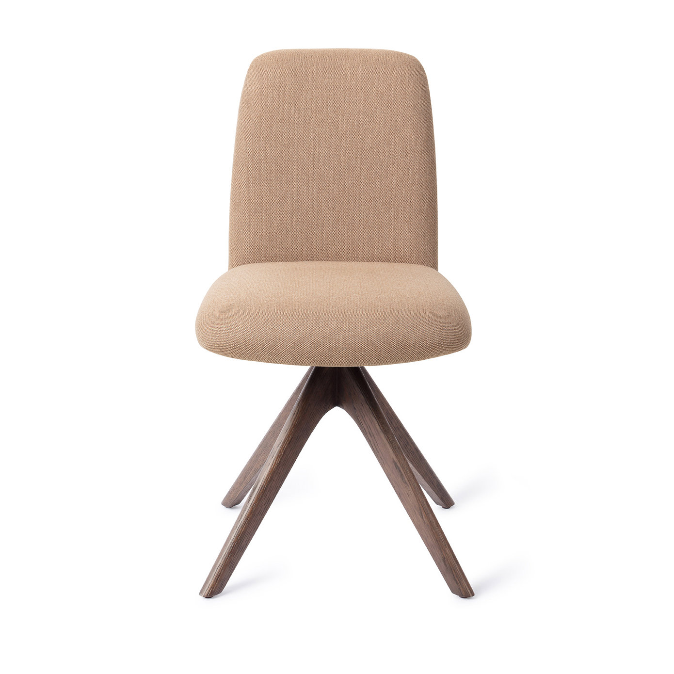 Jesper Home Esszimmerstuhl Taiwa Whisper Wheat Revolve Eiche Walnuss
