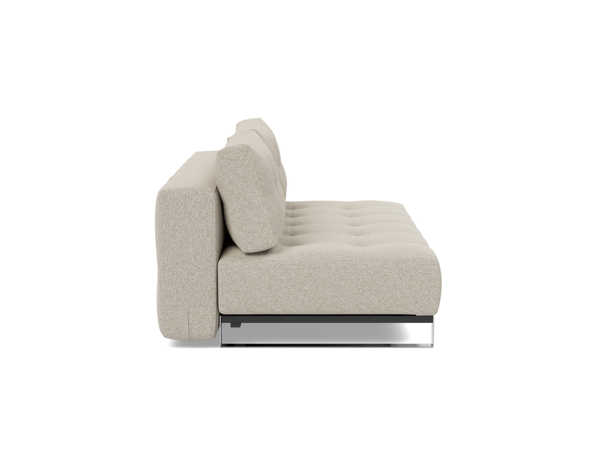 Schlafsofa Supremax D.E.L. Boucle Skandi 539-Beige