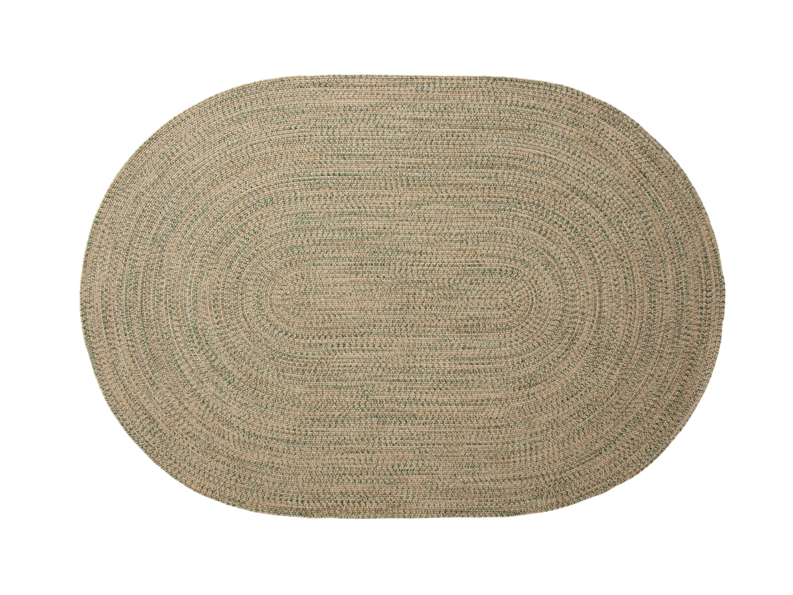 Micadoni Xamena Teppich Polypropylen Khaki 230x160cm