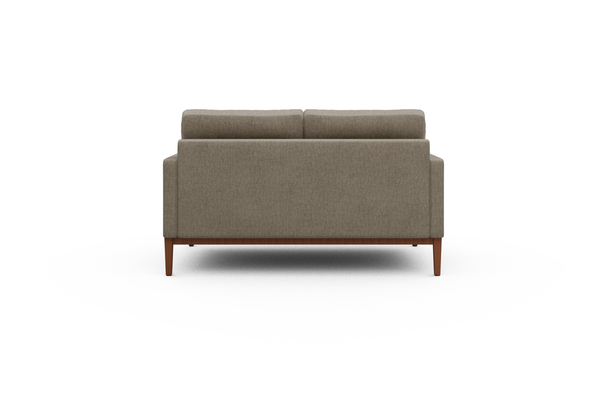 Sofa Bodo 2-Sitzer Smooth-Beige