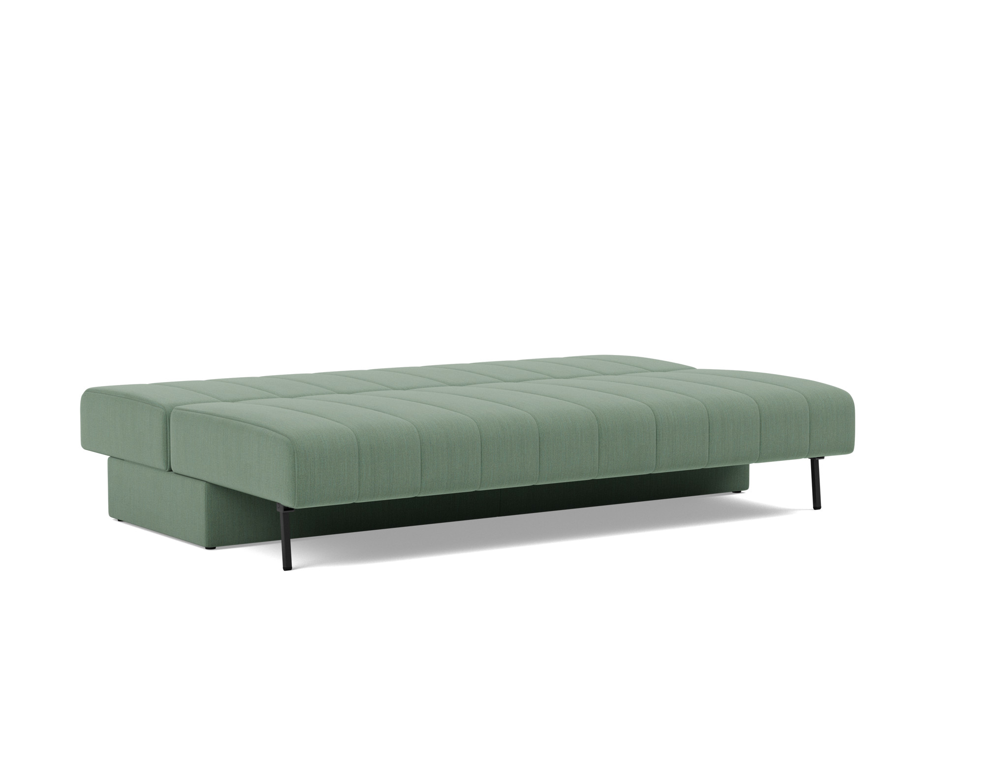 Schlafsofa Akello Flachgewebe Elegance 518-Green