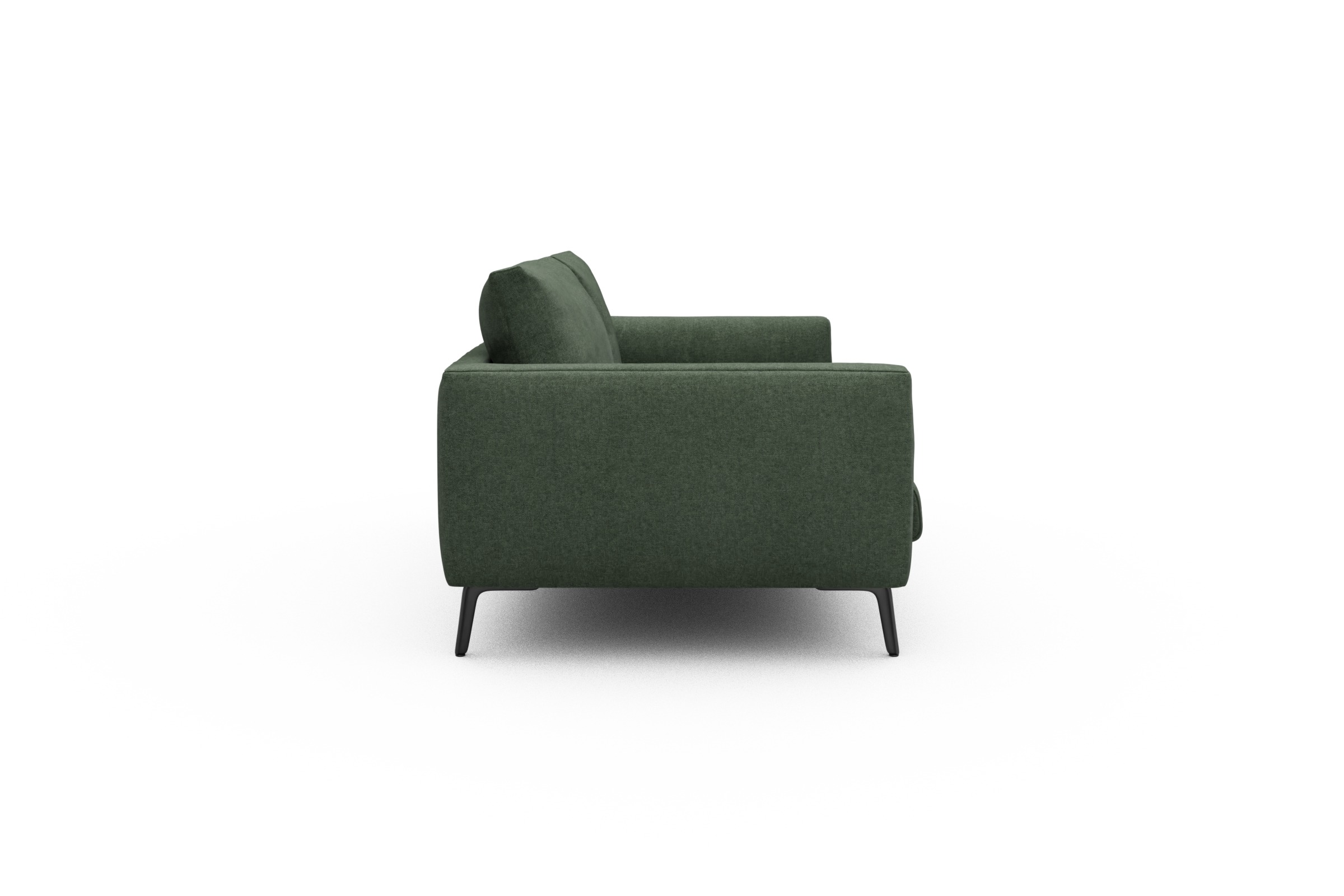 Sofa Karl 2-5-Sitzer Casone-Forest-Green