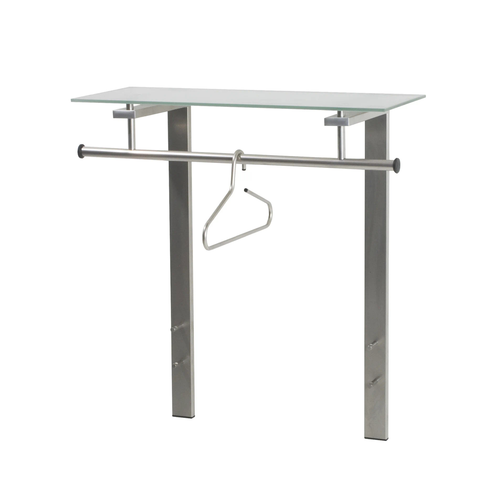 Spinder Design DUTCH Wandgarderobe - Nickel moebelfaktor