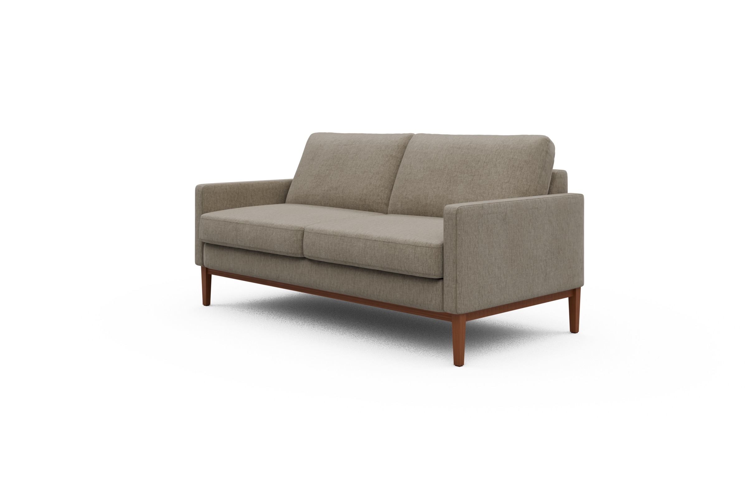 Sofa Bodo 2,5-Sitzer Smooth-Beige