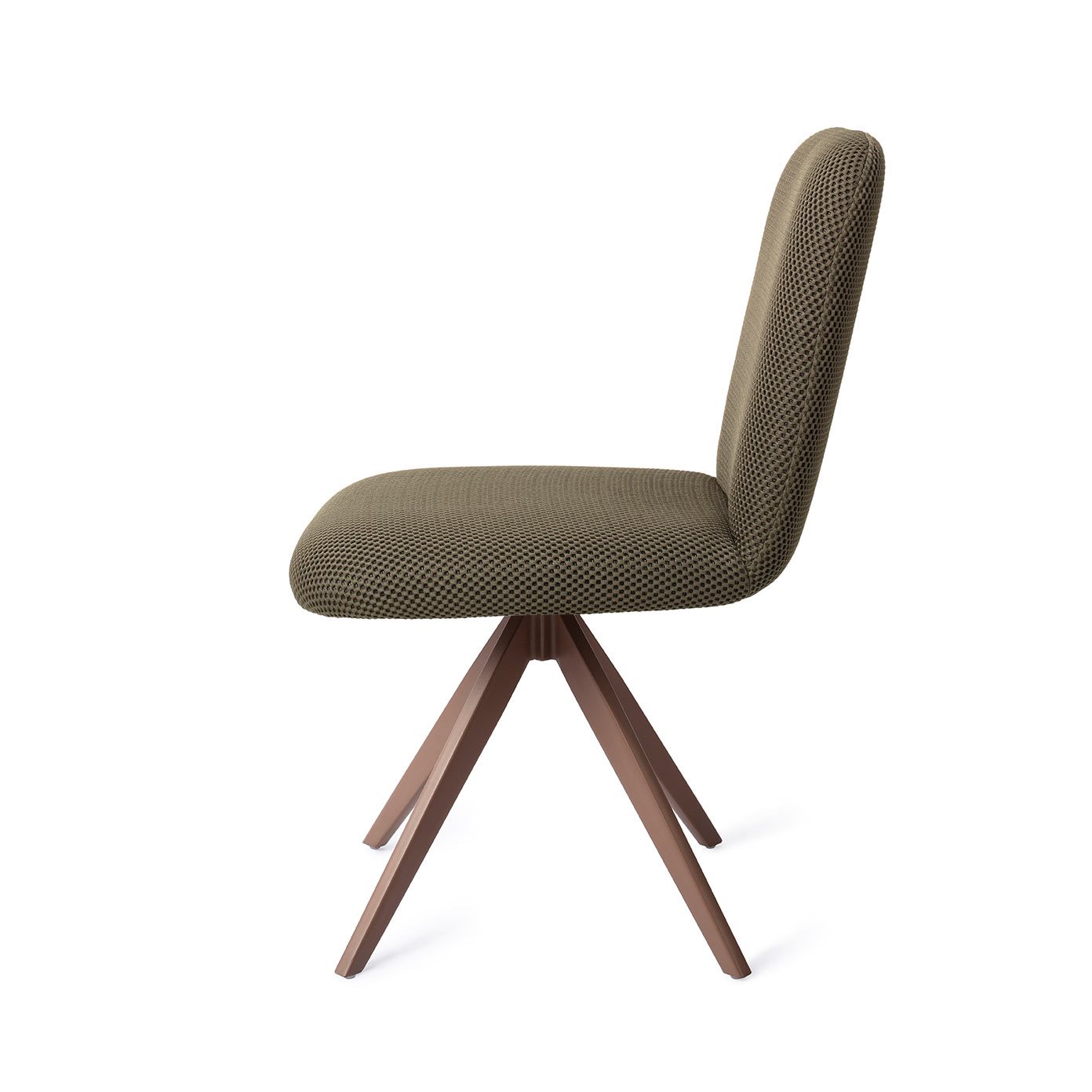 Jesper Home Esszimmerstuhl Taiwa Jungle-Jewel Turn Braun