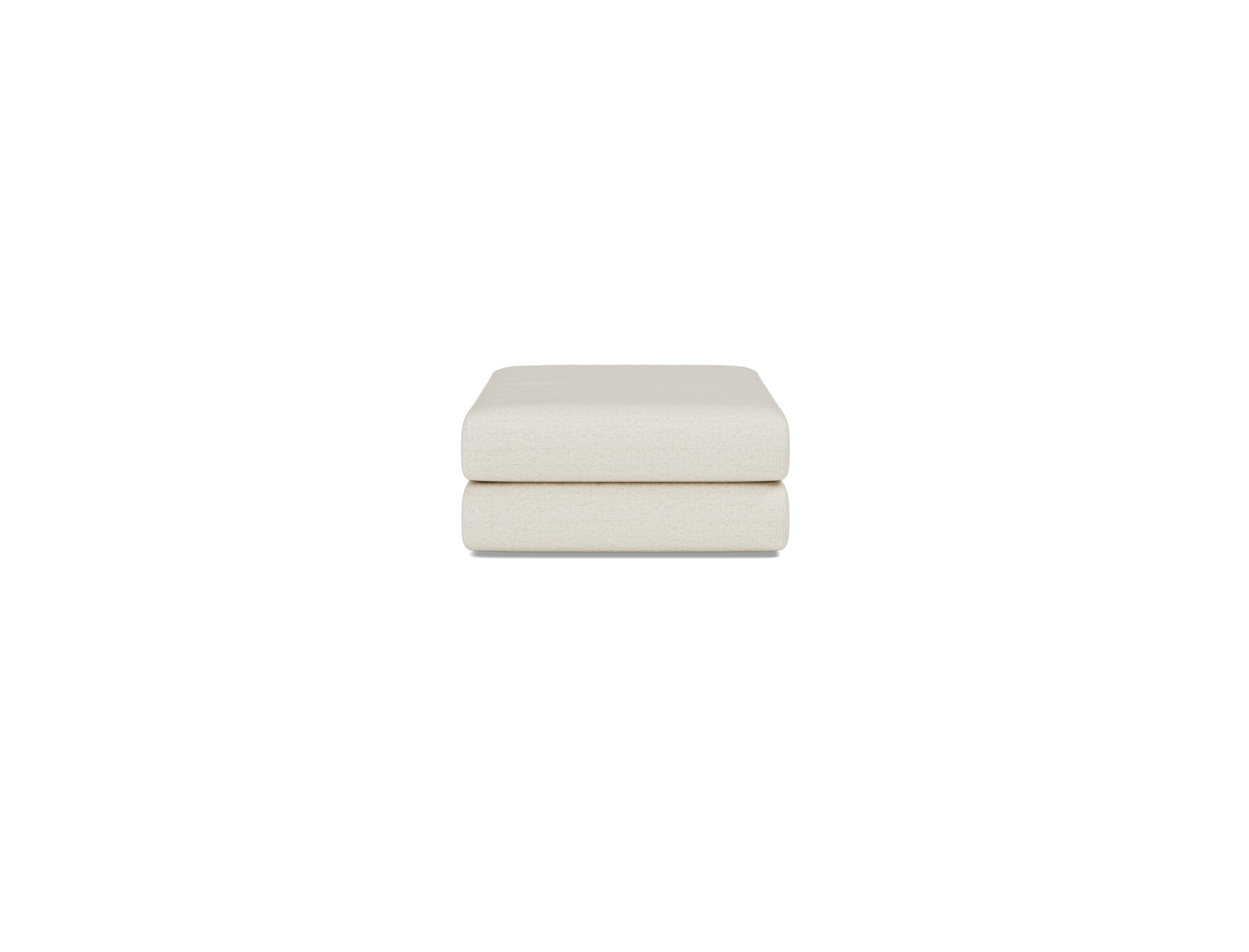 Tagesbett Circlus Boucle Skandi 531-Off-White