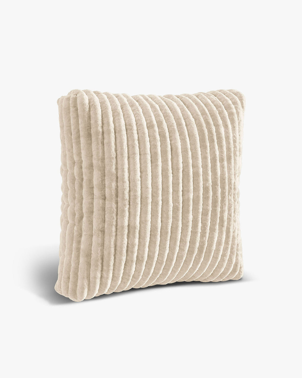 Micadoni Kissen Martina Kord Tilia Helles Beige 65x65
