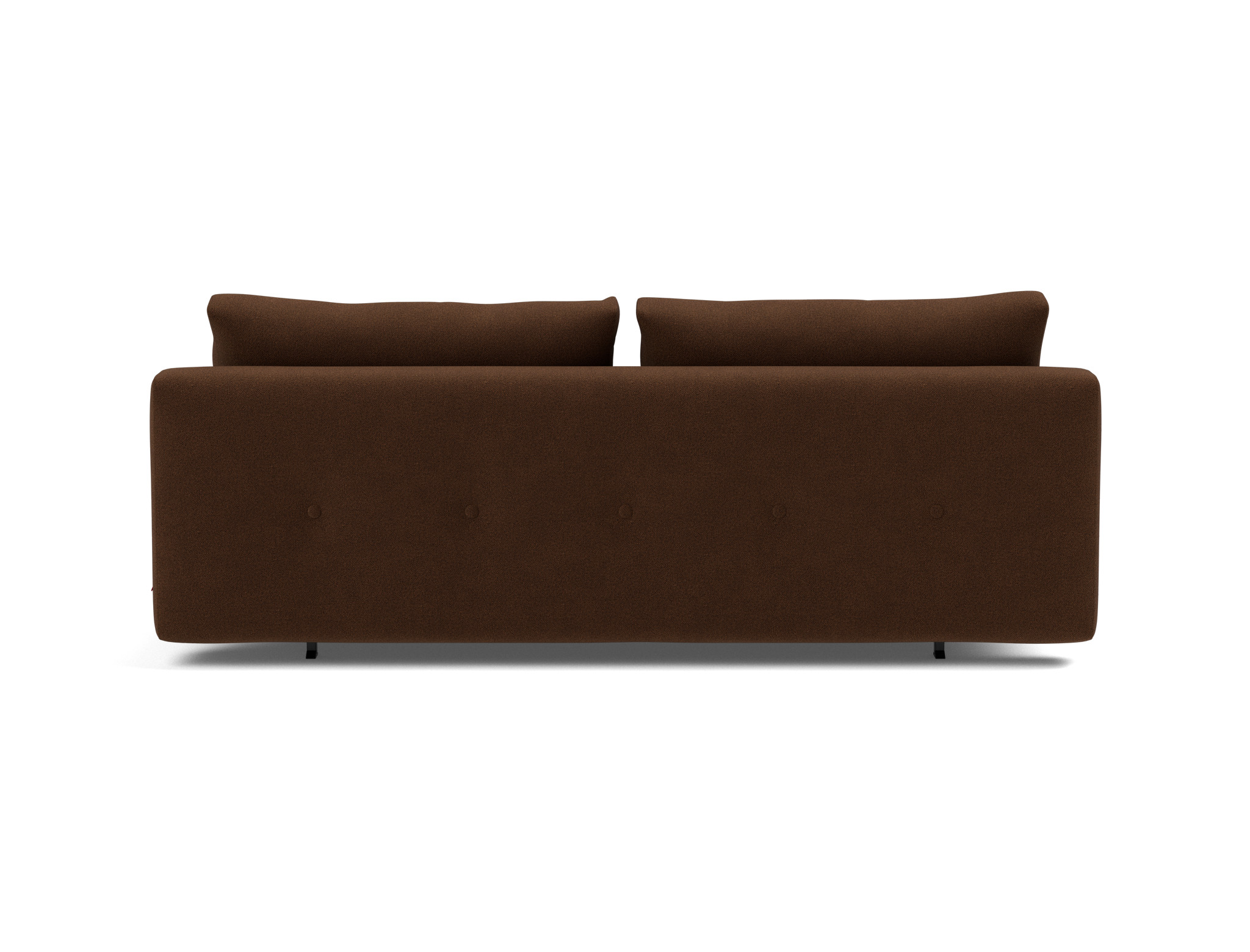 Schlafsofa Recast Strukturierter Stoff Taura 359-Cappuccino