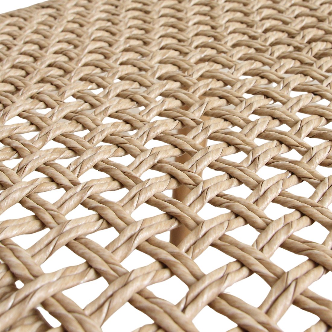 Raw Materials Verano Gartenstuhl aus Teakholz Natur