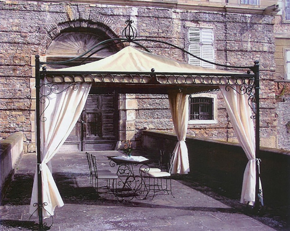 Pavillon Olymp