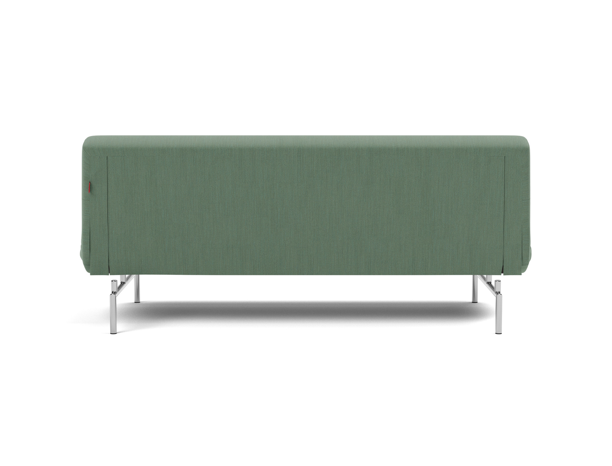 Schlafsofa Jillis Flachgewebe Elegance 518-Green