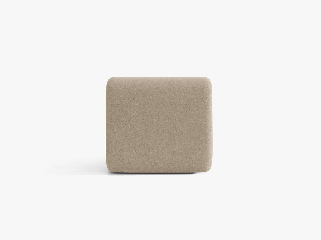Micadoni Neo Sofamodul armlos Boucle Baloo Beige