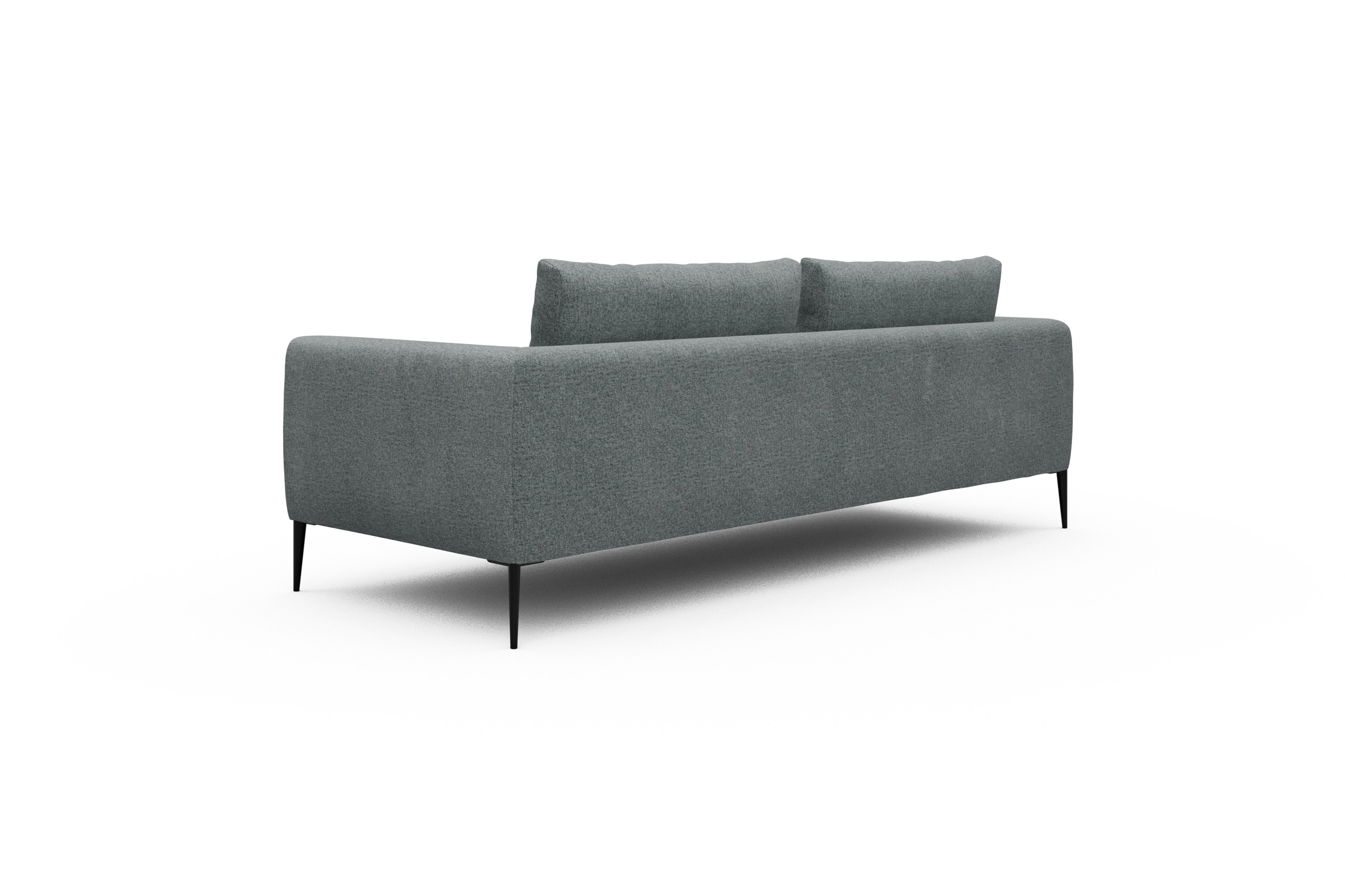 Sofa Paul 3-Sitzer Casone-Light-Mixed-Green