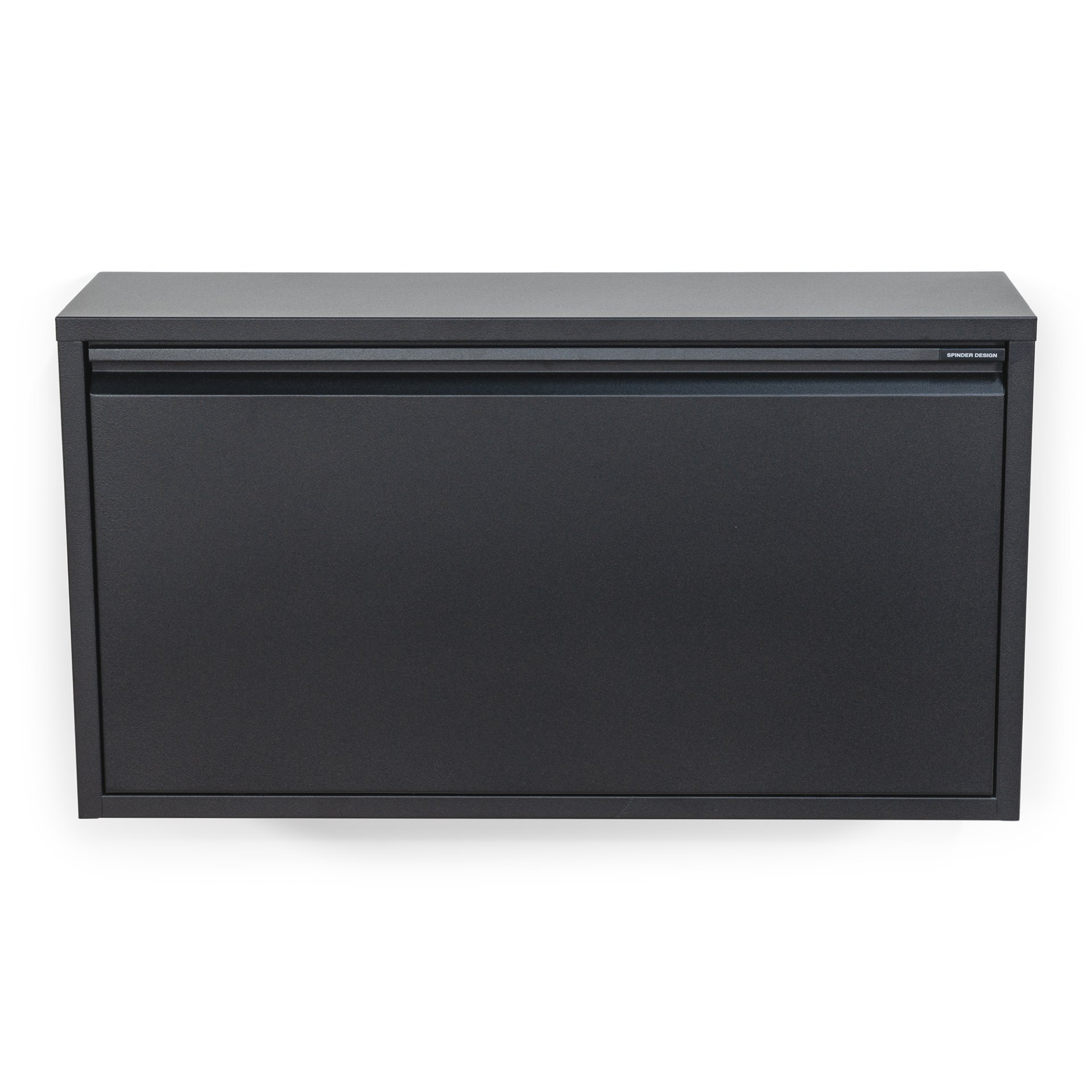 Spinder Design Schuhschrank Billy 1 Maxi  Schwarz