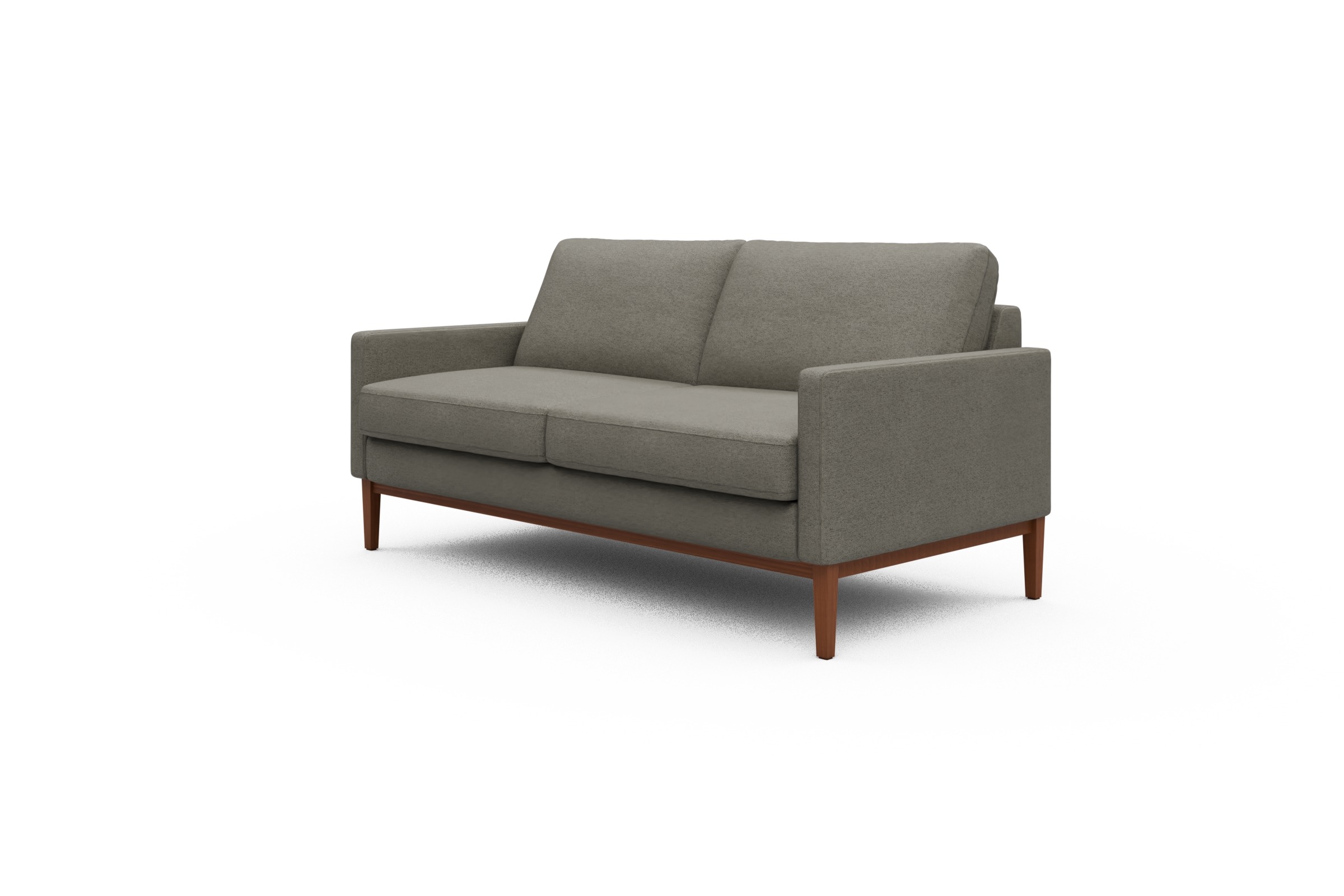 Sofa Bodo 2,5-Sitzer Denari-Warm-Grey
