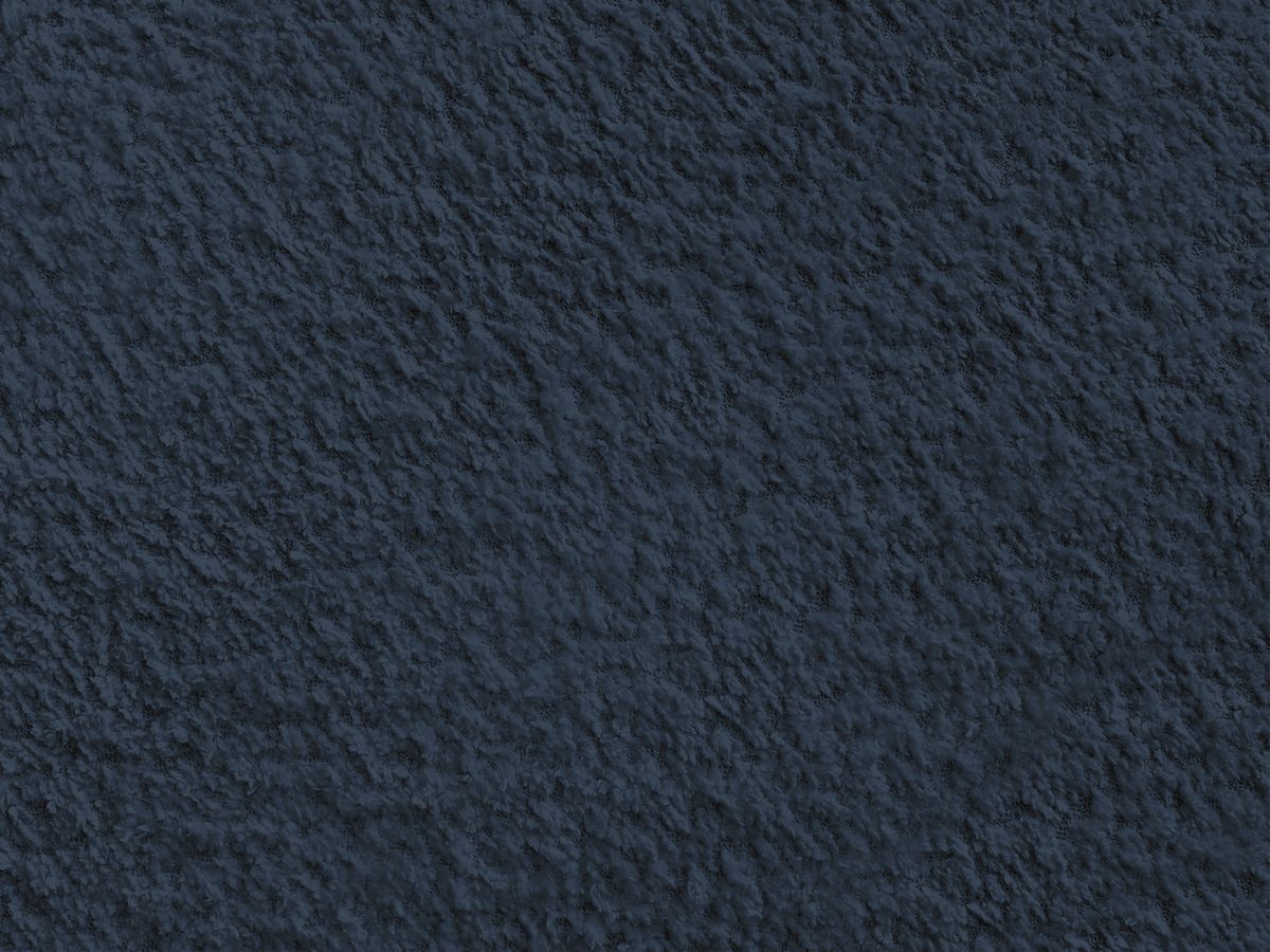 Bobochic Annecy Sofamodul 1-Sitzer Bouclé-Stoff Dunkelblau
