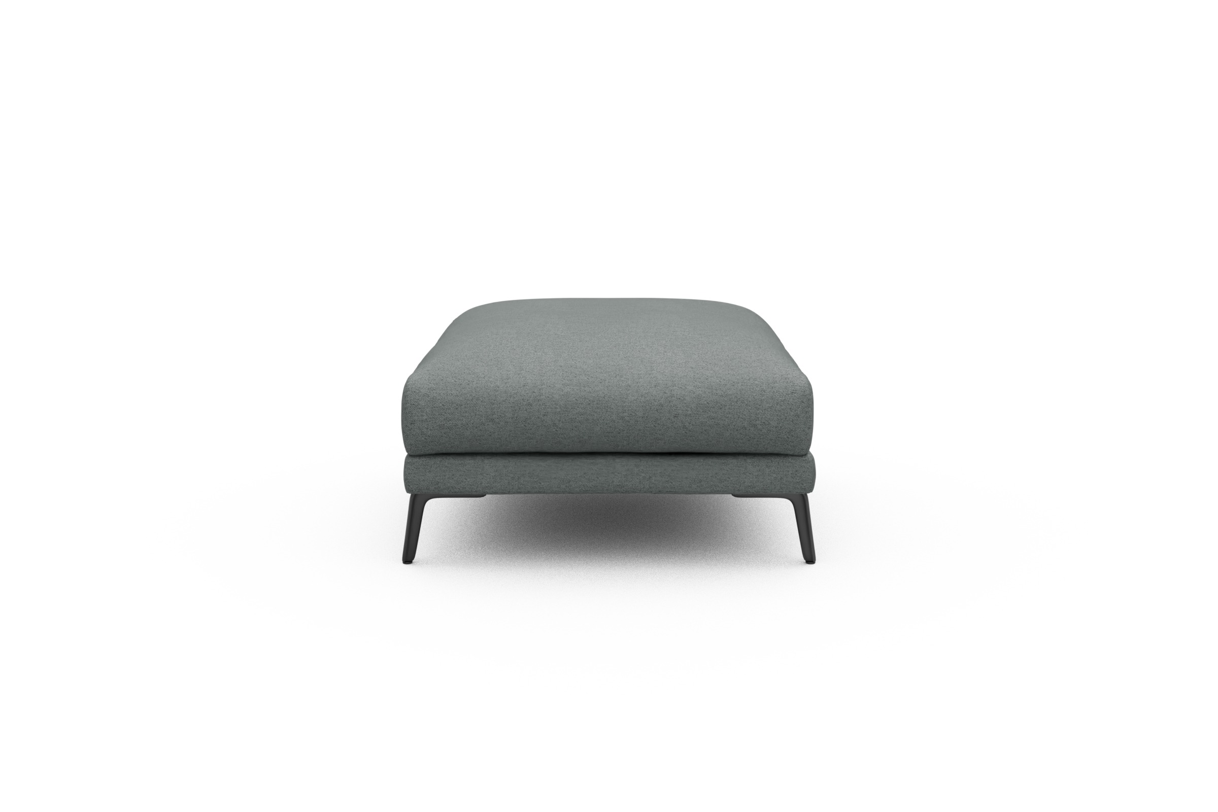 Sitzhocker Karl Denari-Soft-Grey