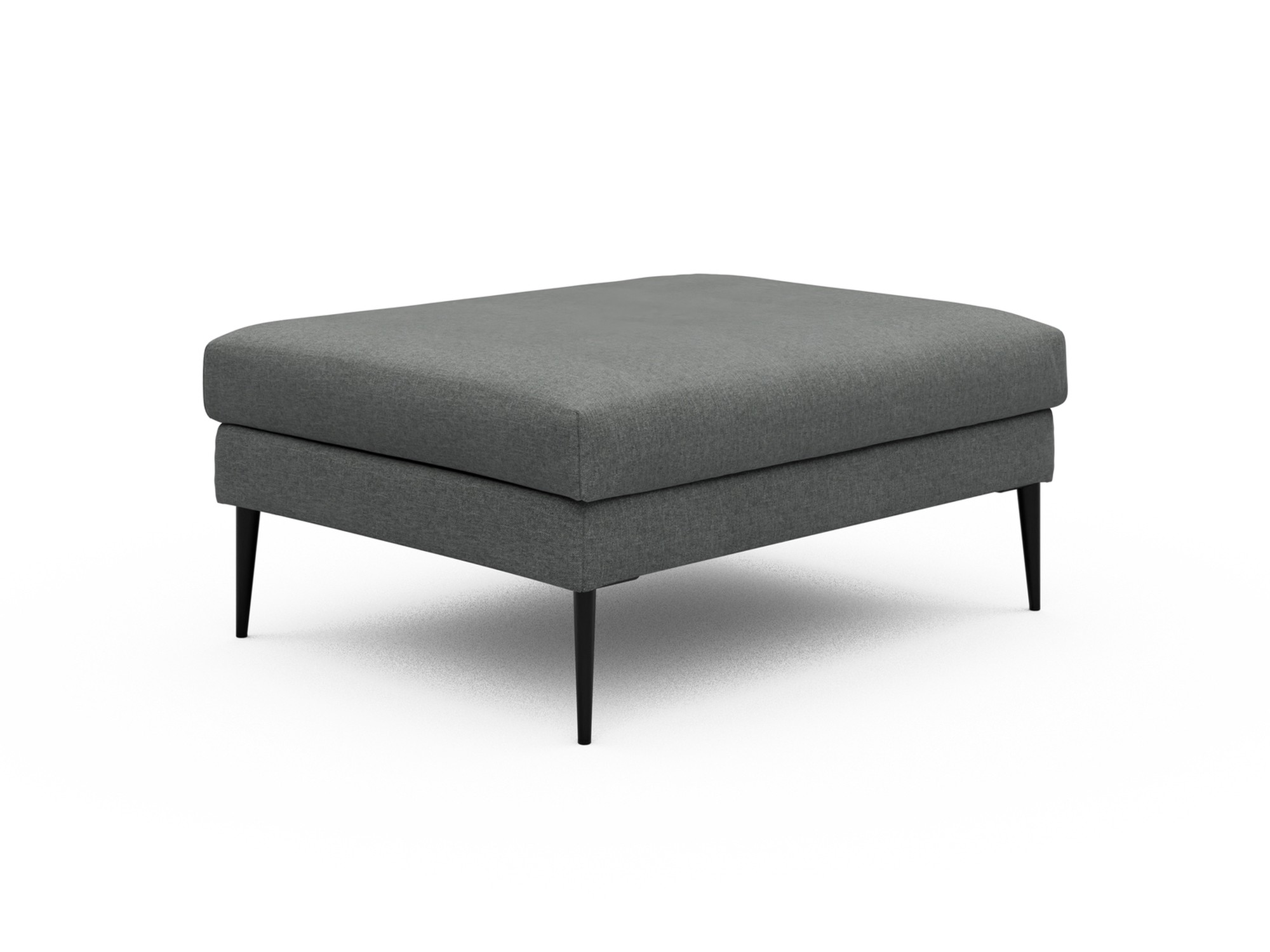 Skandi Home Ottomane Paul Satya-Steel moebelfaktor