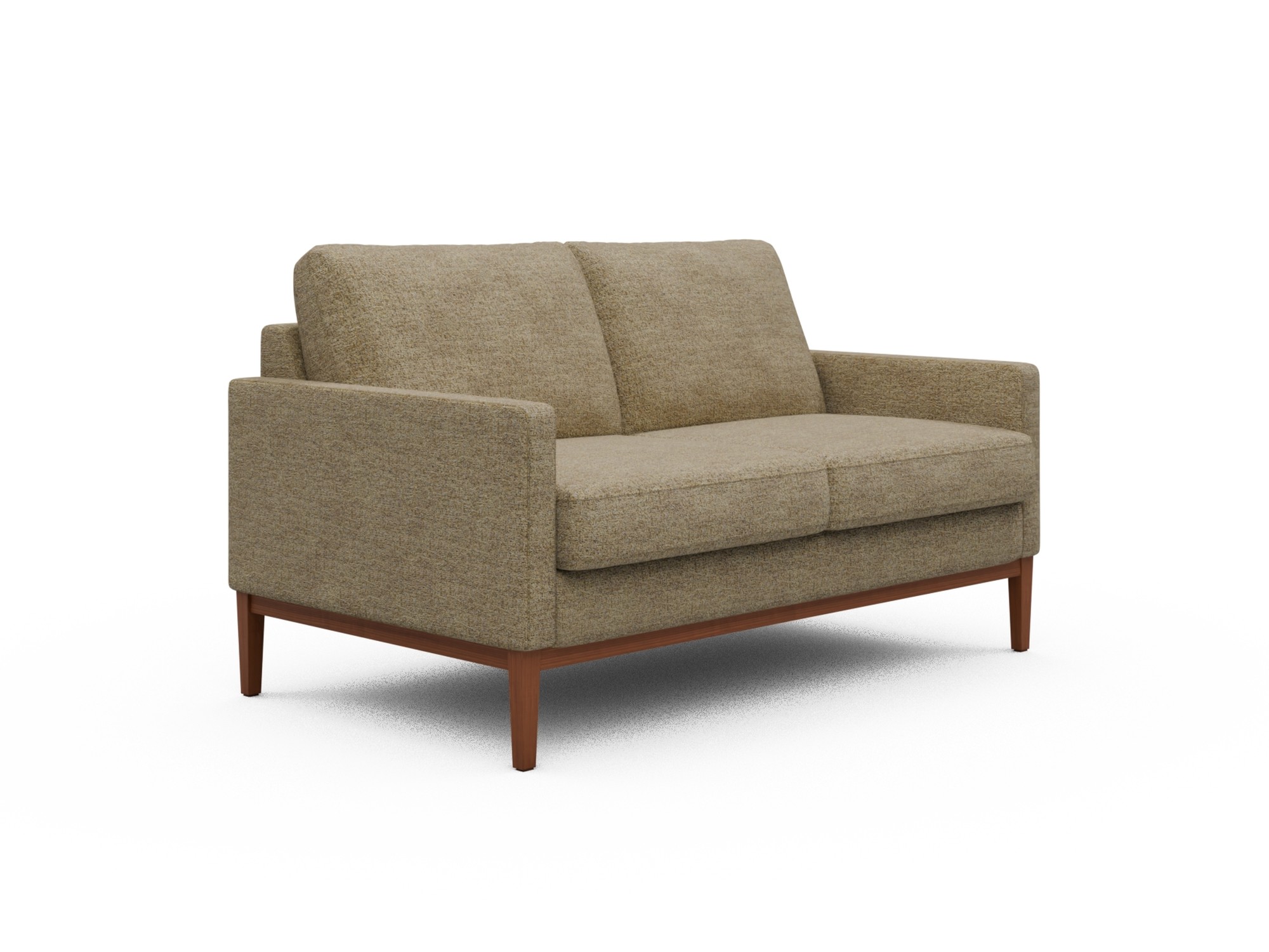 Skandi Home Sofa Bodo 2-Sitzer Carreno-Silician-Yellow moebelfaktor