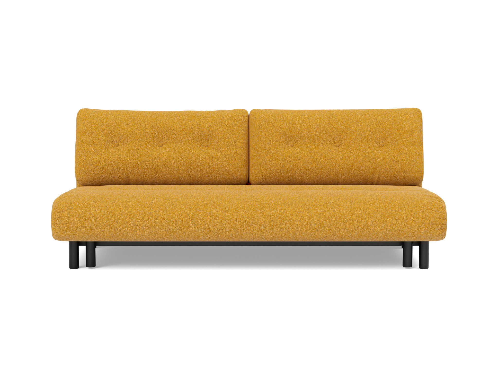 Schlafsofa Nabli Boucle Skandi 536-Ochre
