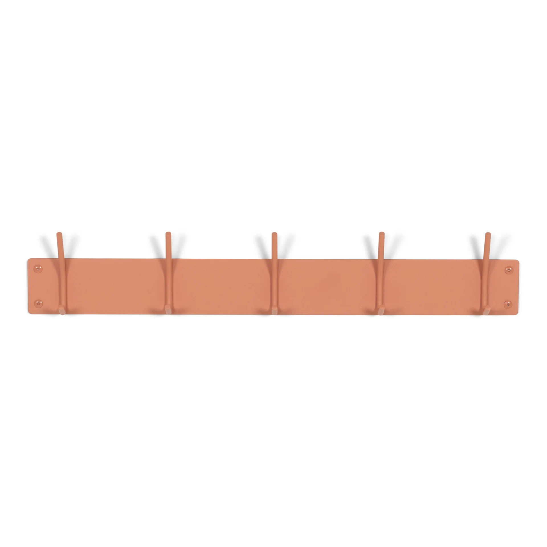 Spinder Design Fusion 5 Wandgarderobe Clay Terra