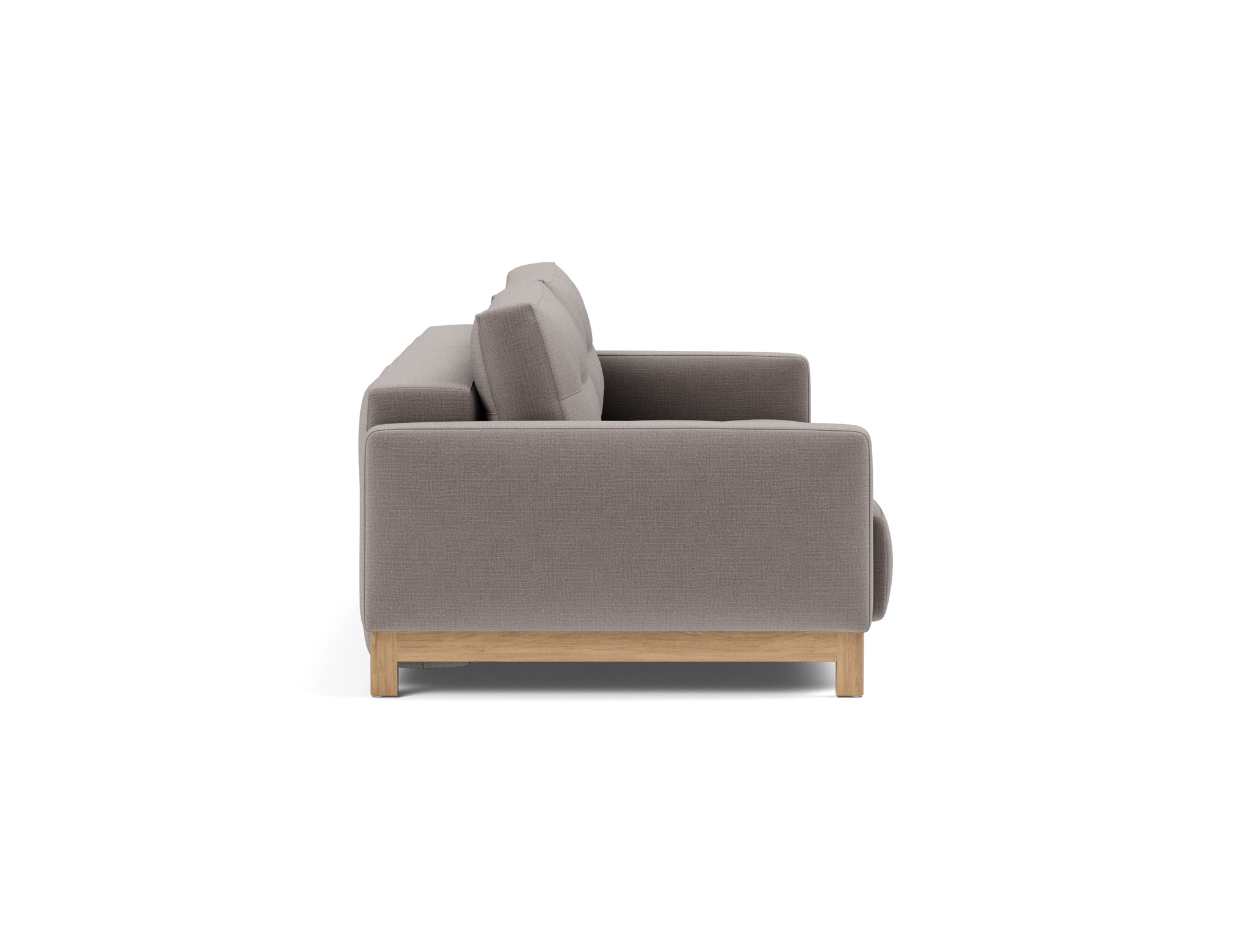 Schlafsofa Pyxis D.E.L. Chenille Esina 418-Truffle