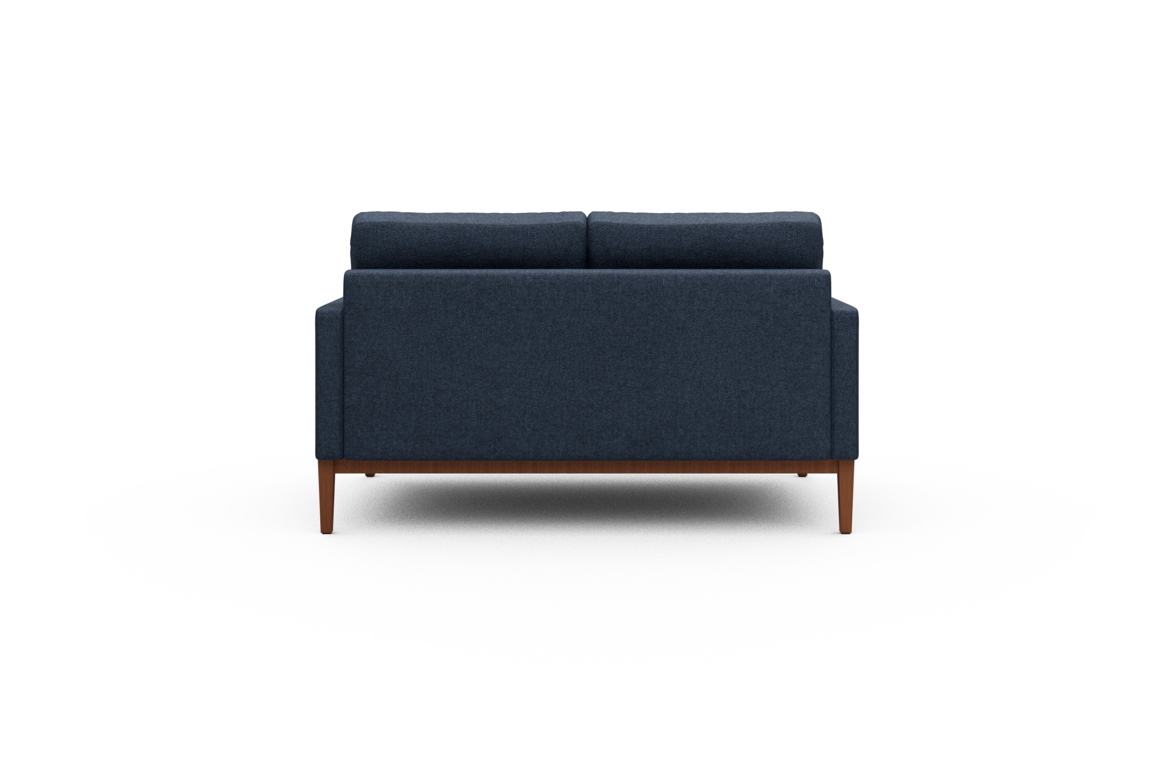 Sofa Bodo 2-Sitzer Sama-Deep-Blue