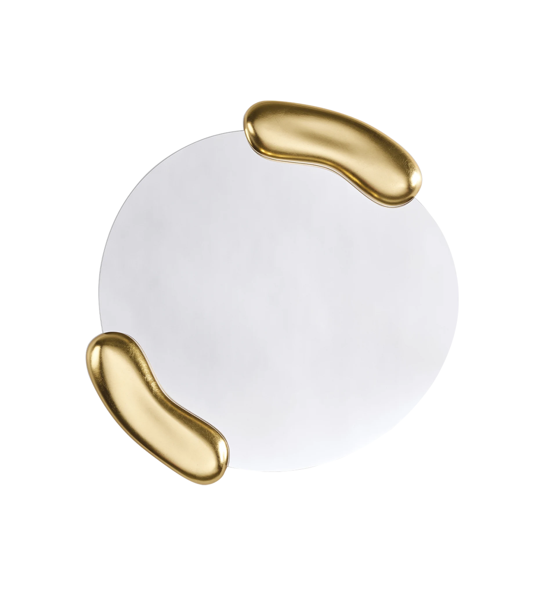 deKnudt Calco Gold Round – Detailansicht 2
