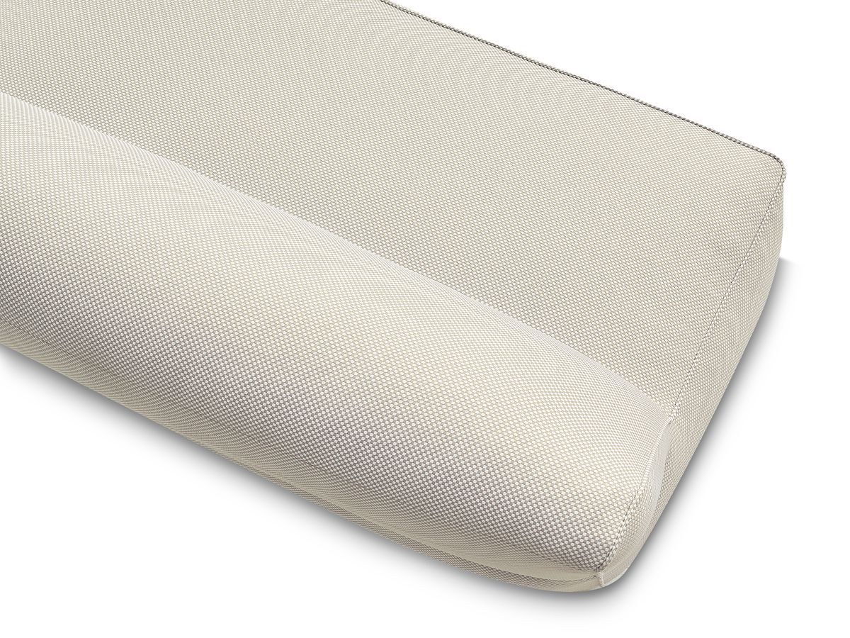 Bobochic Riviera Sofamodul 2-Sitzer Melange-Stoff Beige