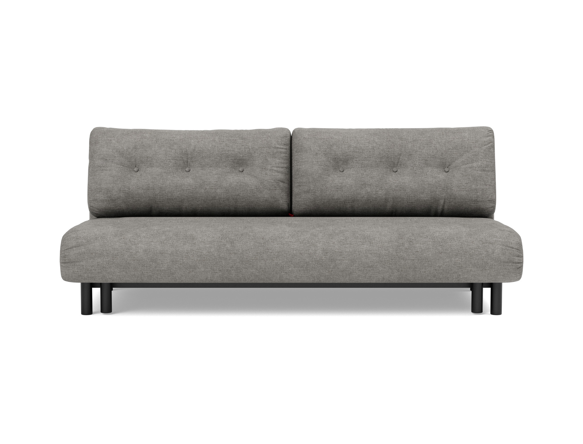 Schlafsofa Nabli Flachgewebe Avella 282-Warm-Grey