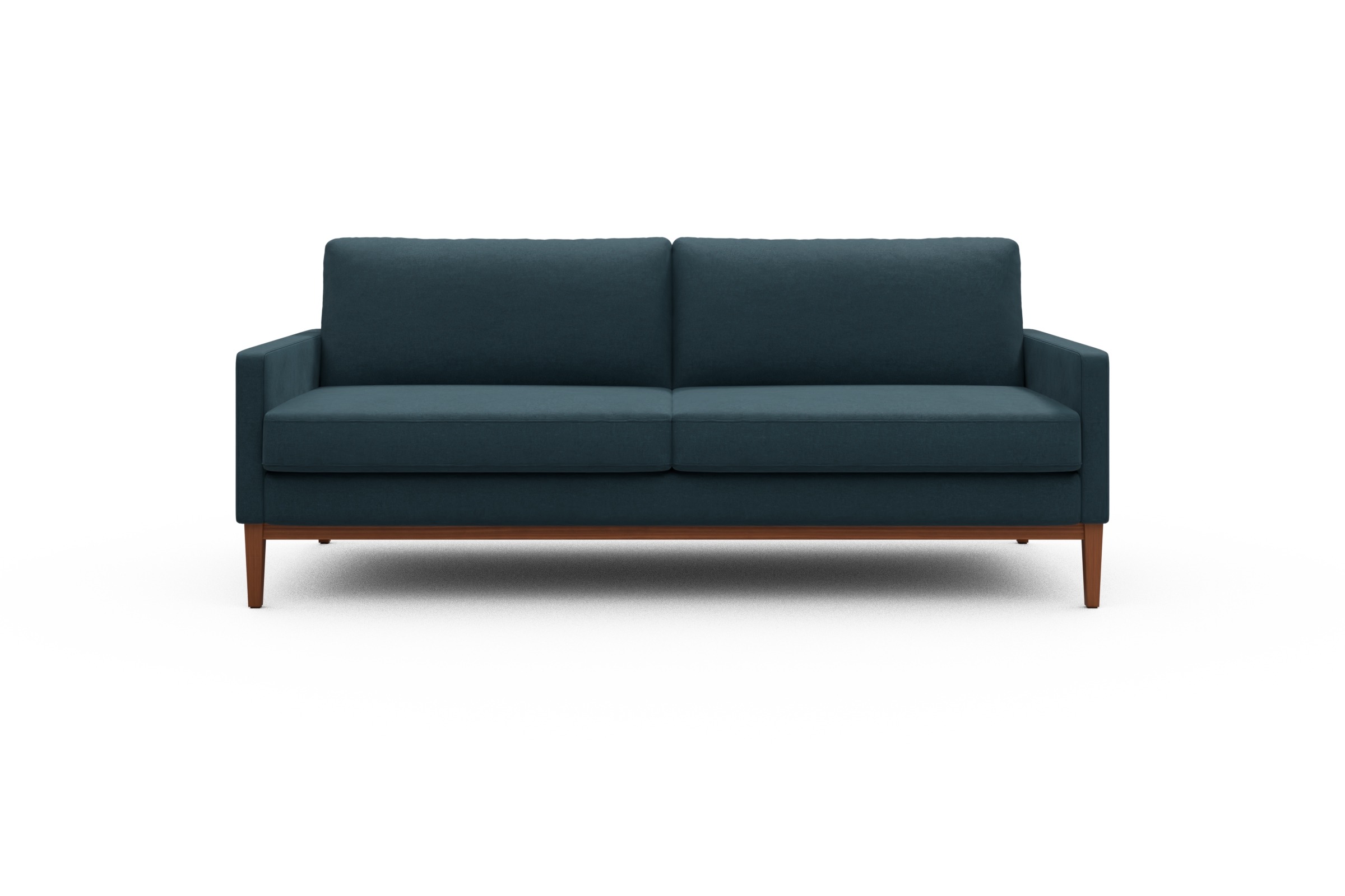 Skandi Home Sofa Bodo 3-Sitzer Satya-Indigo moebelfaktor
