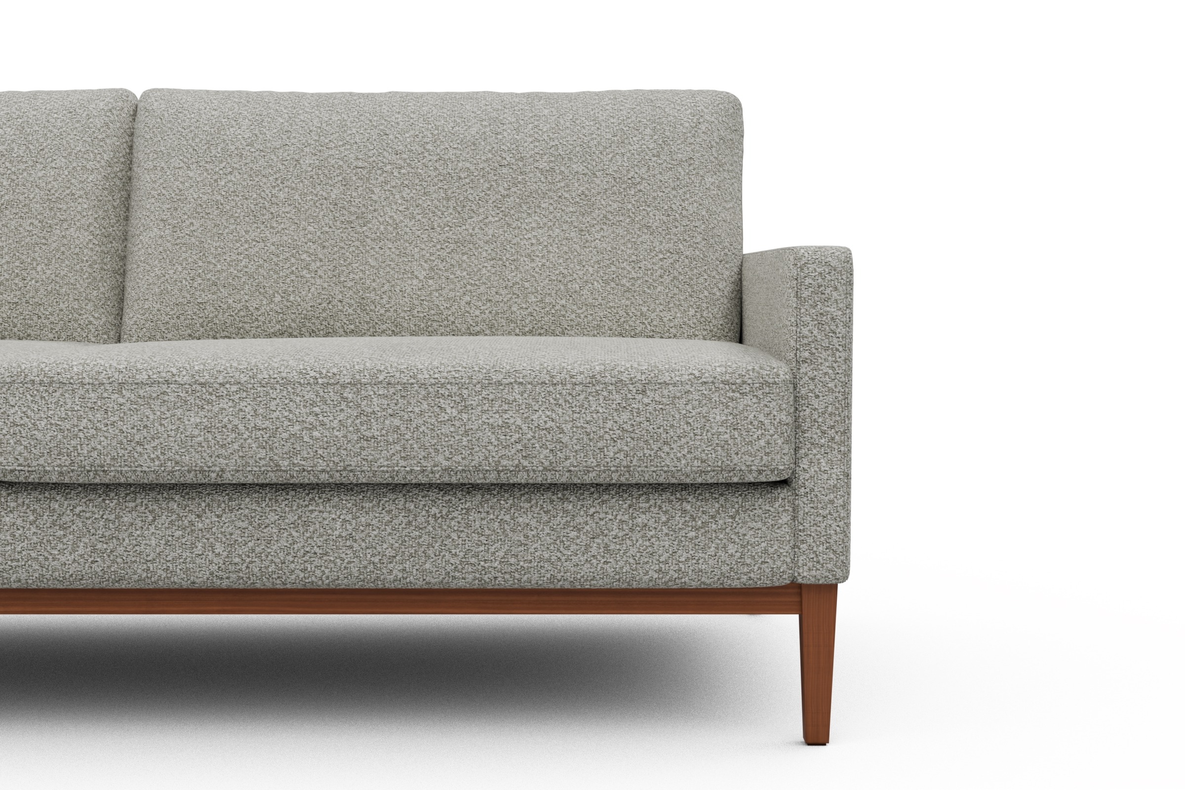 Sofa Bodo 3-Sitzer Vanora-Warm-Sand