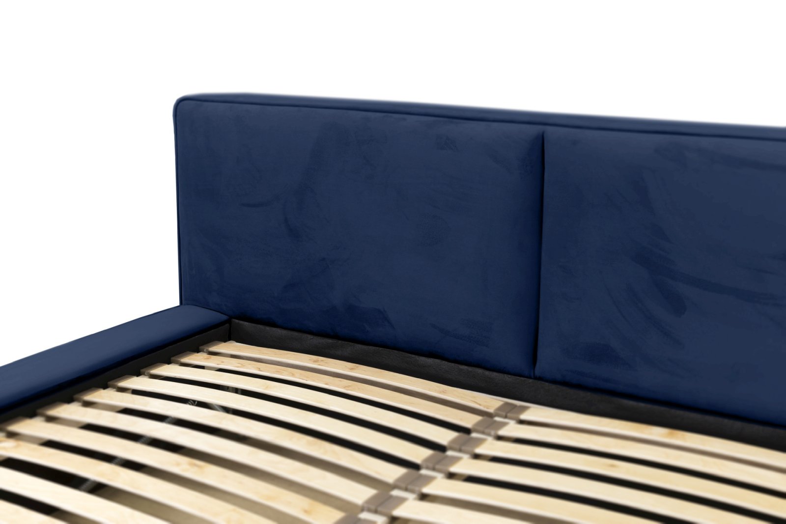 Polsterbett Beyond Samtstoff 180x200 mit Metallrahmen Riviera 81