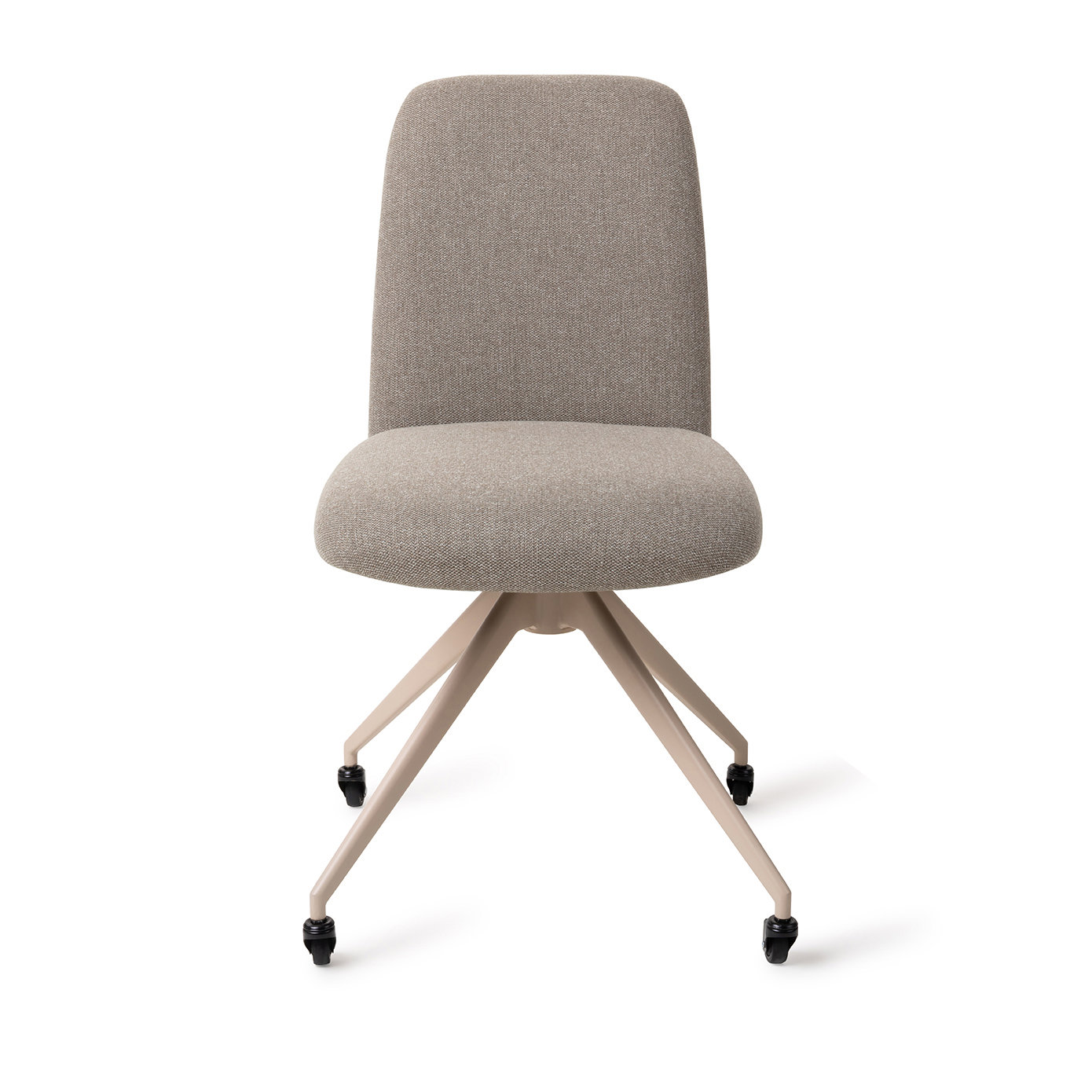 Jesper Home Esszimmerstuhl Taiwa Foggy Fusion Glide Beige