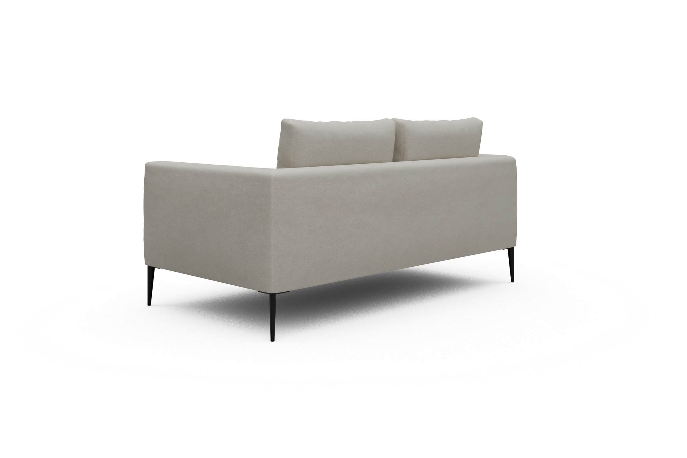 Sofa Paul 2-Sitzer Denari-Clean-Beige