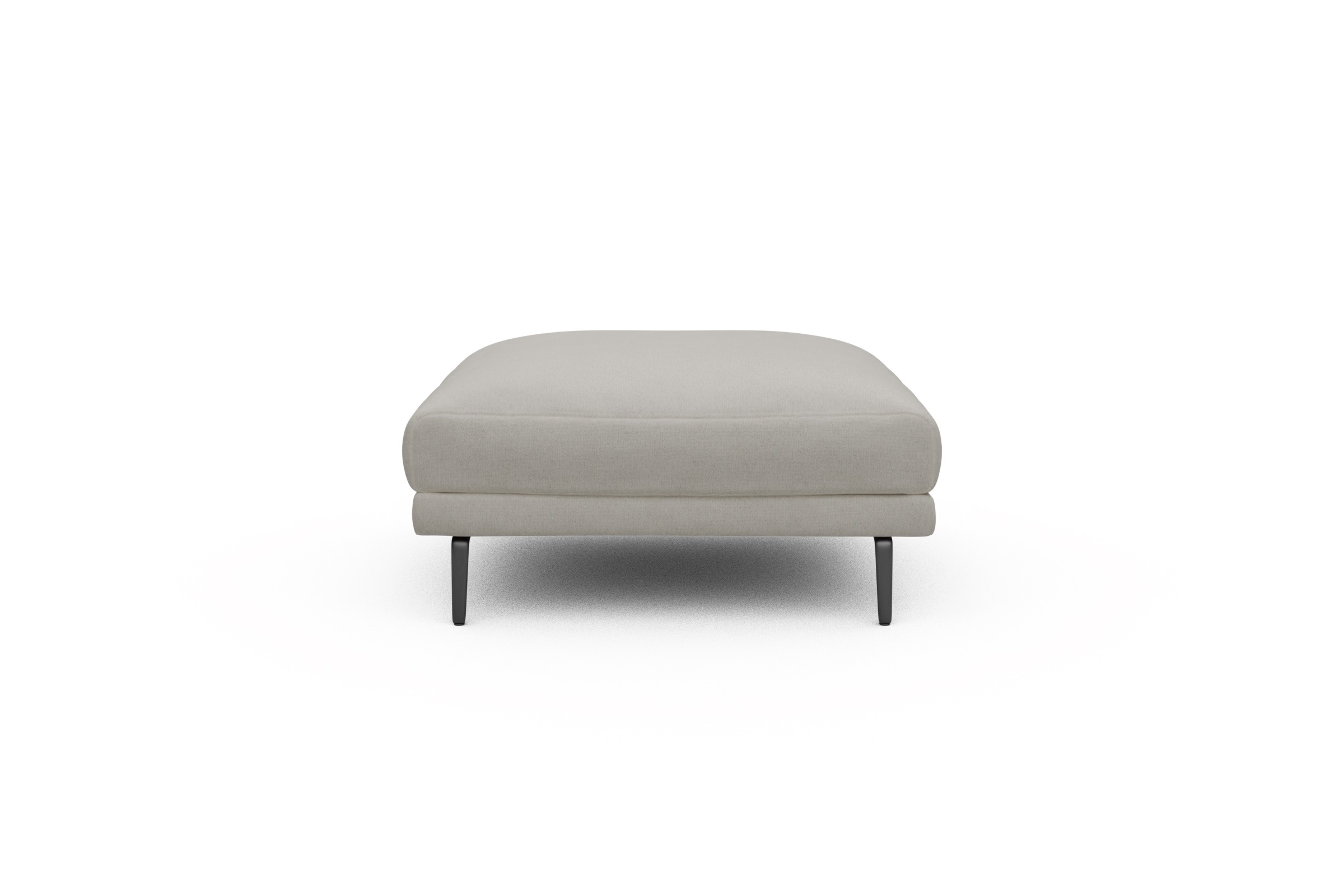 Sitzhocker Karl Denari-Clean-Beige