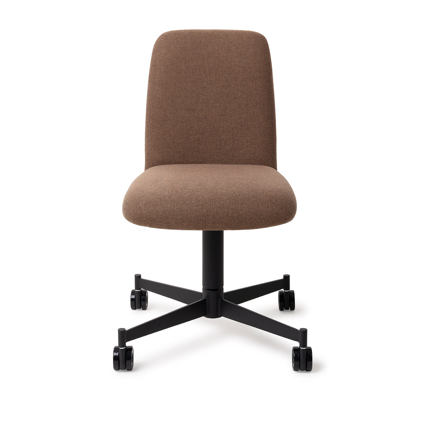 Jesper Home Esszimmerstuhl Taiwa Rustic Rye Caster Schwarz