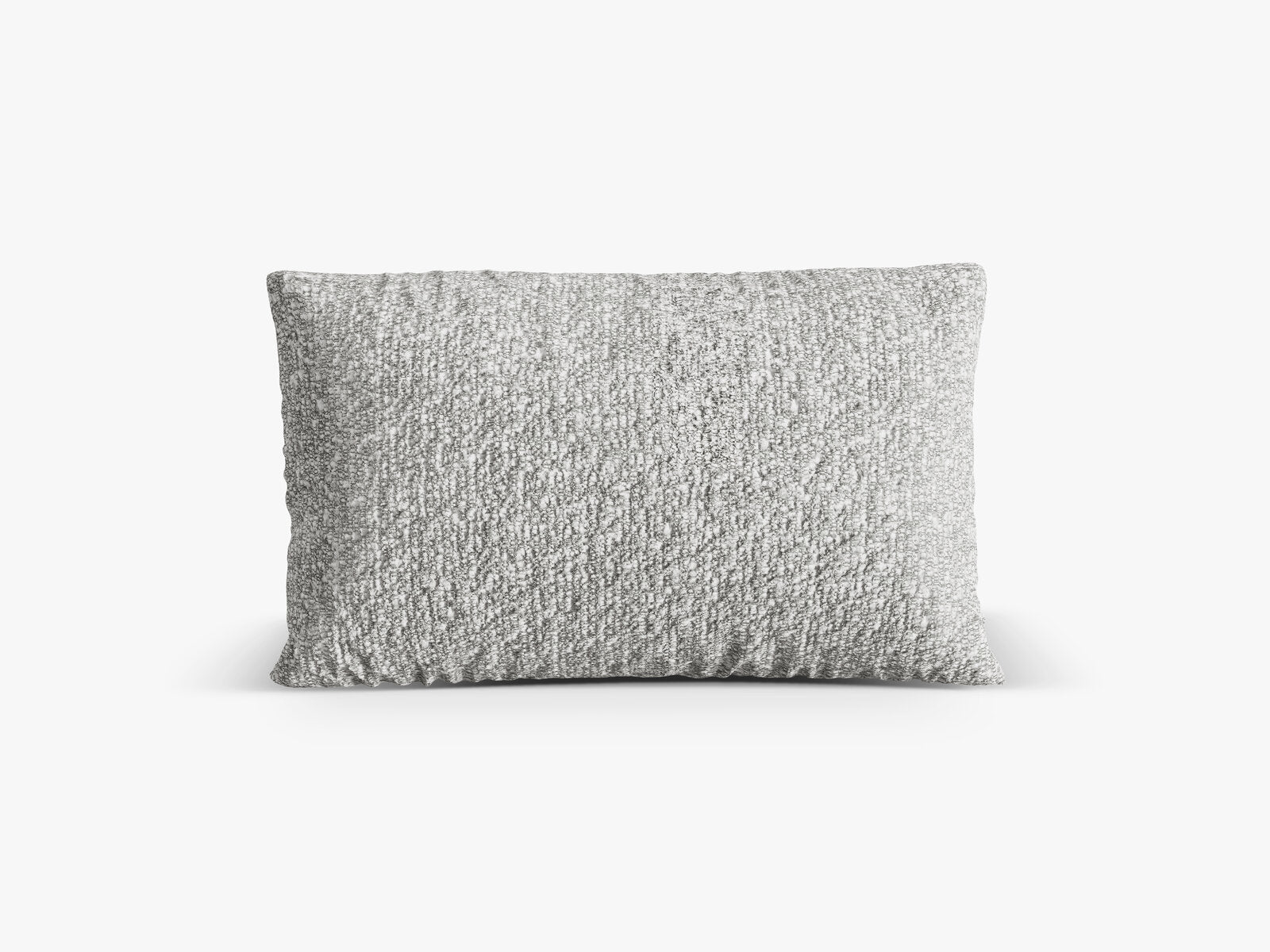 Micadoni Kissen Nuria Boucle Monet Silber