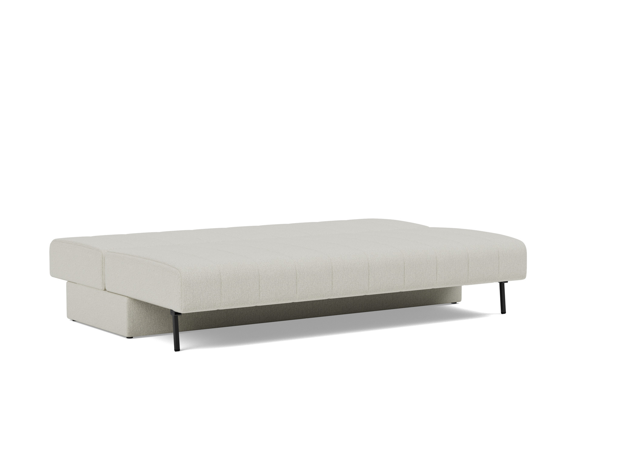 Schlafsofa Akello Flachgewebe Mixed Dance 527-Natural