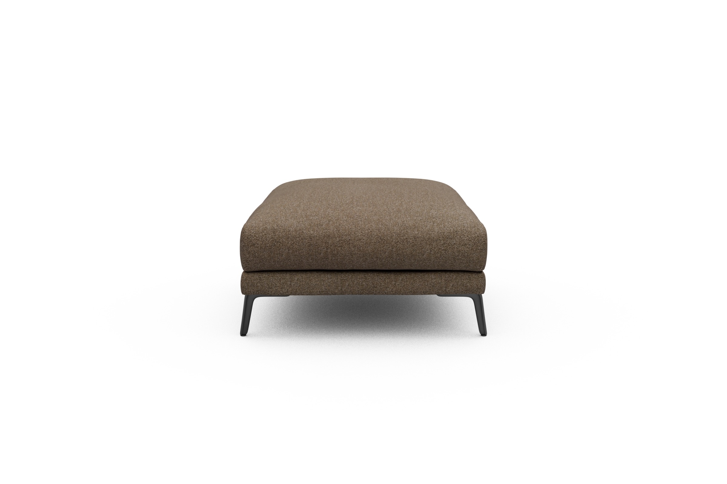 Sitzhocker Karl Aivi-Khaki-Brown